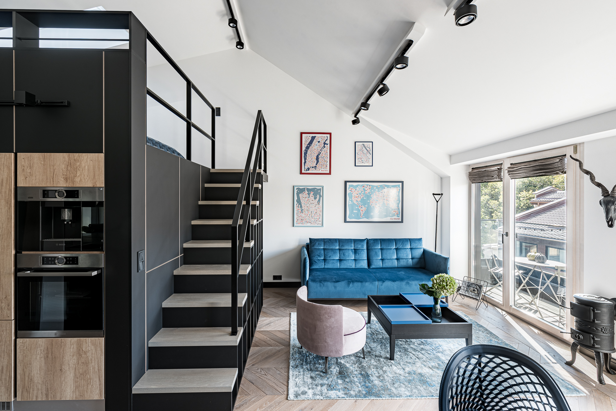  Stylish and functional home in Vilnius Old Town - 物件實景