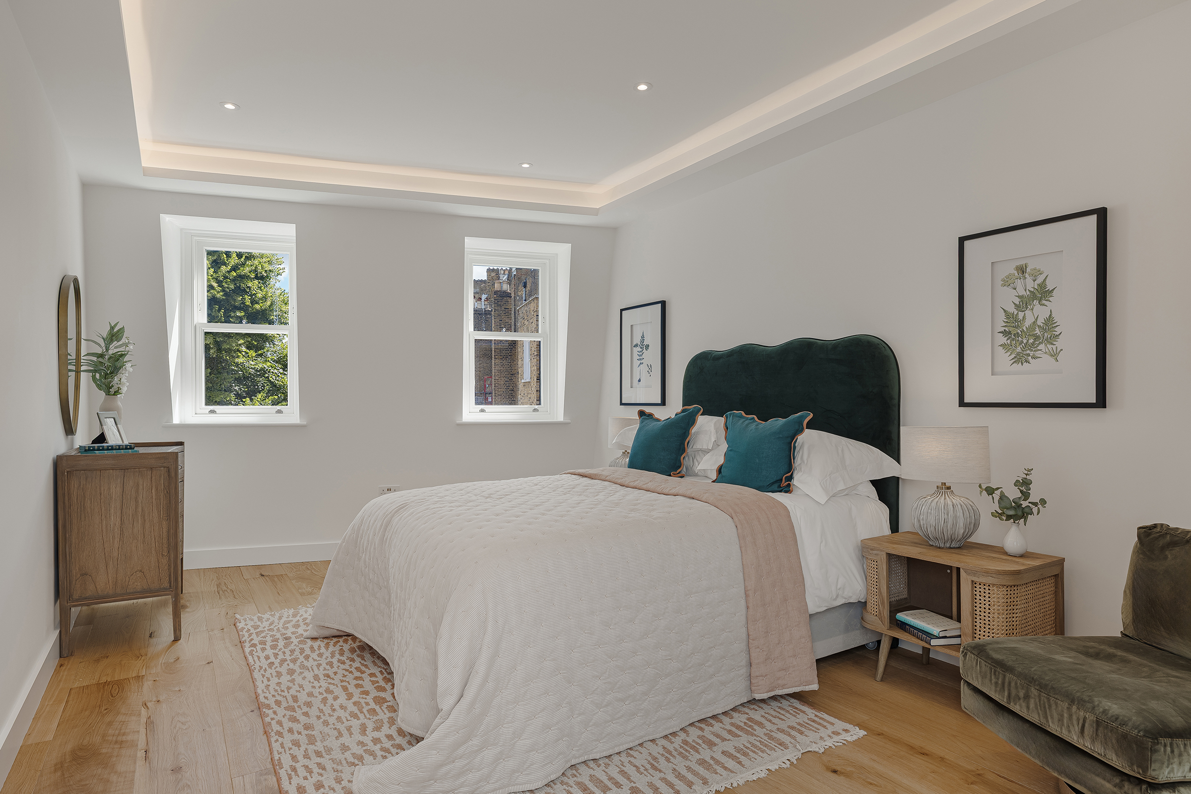  A Mews House in Kensington with Parking - 物件實景