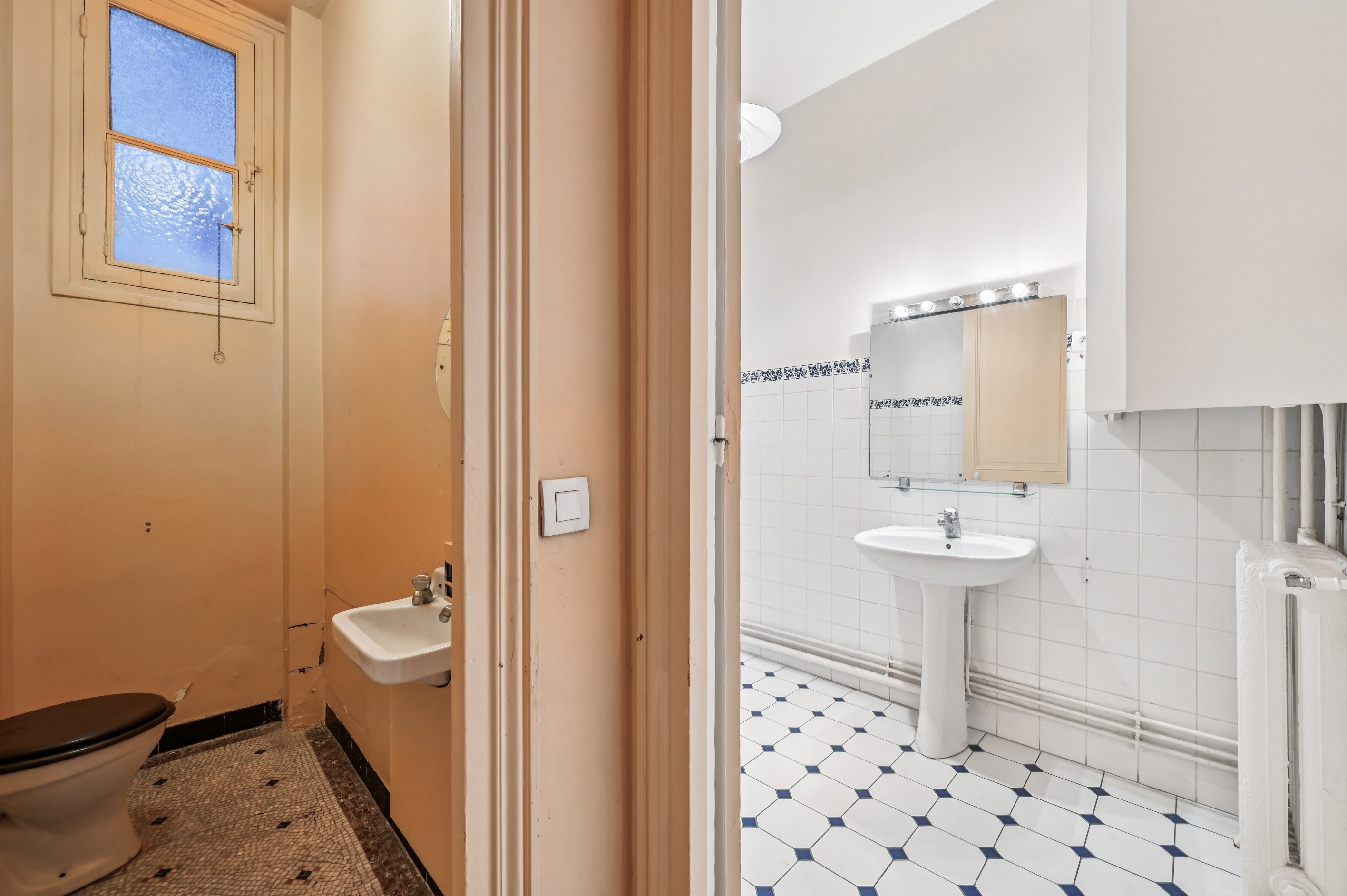  Haussmann-style apartment - Courcelles/Wagram, Paris 17th arrondissement - 物件實景