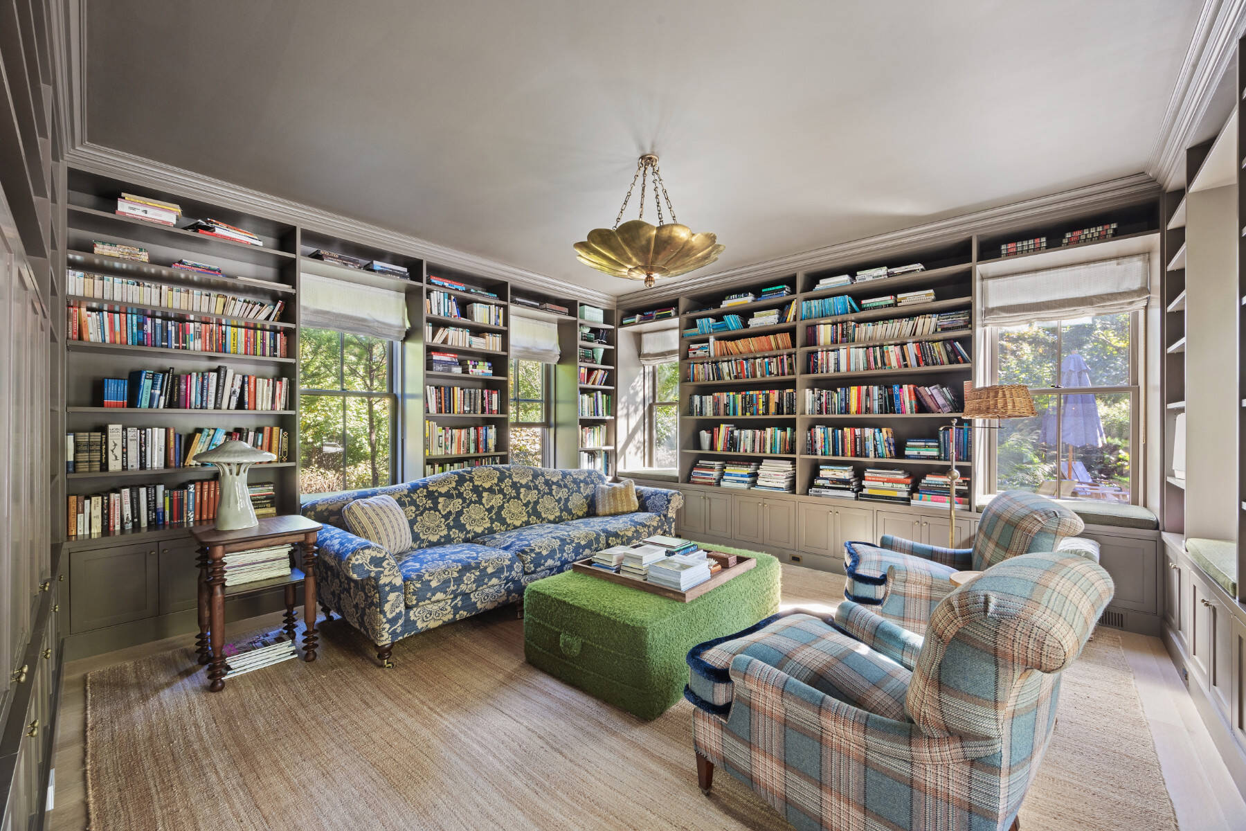  Dazzling East Hampton Compound Featured in Architectural Digest - 物件實景