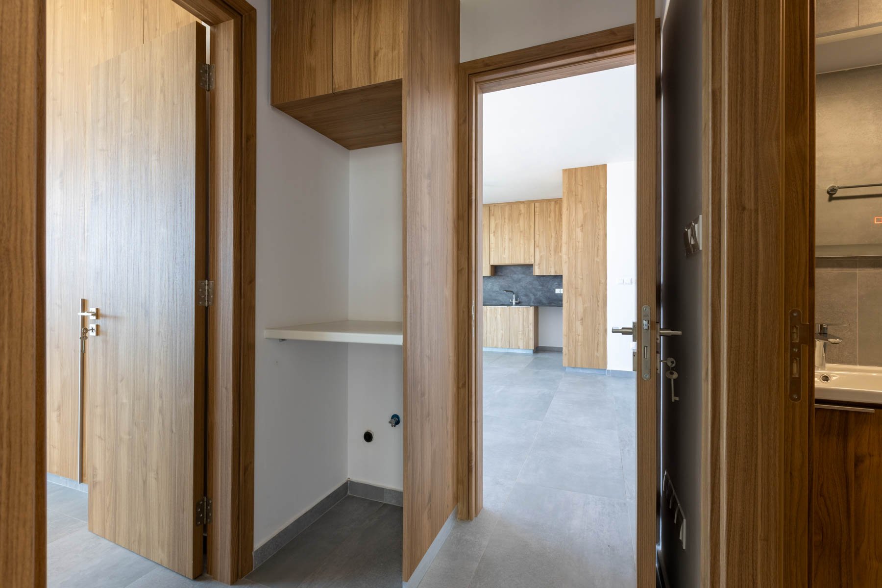  Brand New Two Bedroom Apartment in Mesogi, Paphos - 物件實景