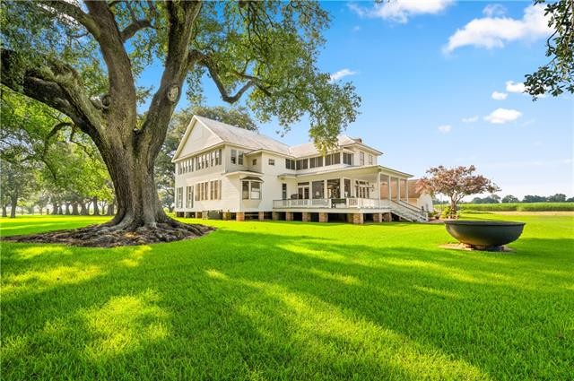 Cheneyville, Louisiana, 71325, United States, 5 Bedrooms Bedrooms, ,4 BathroomsBathrooms,Residential,For Sale,1976425