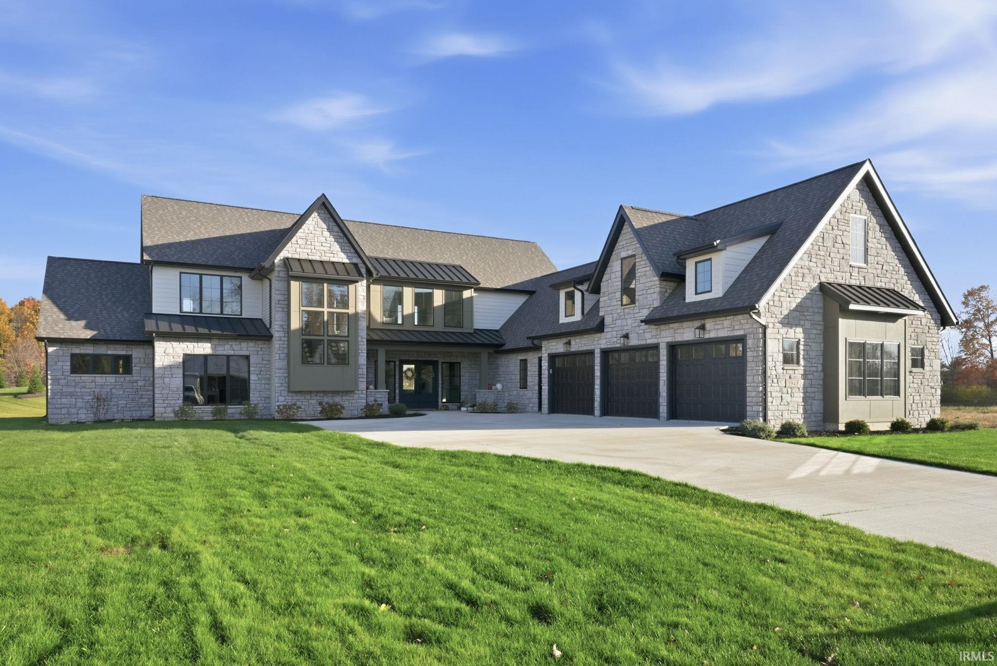 Huntertown, Indiana, 46748, United States, 4 Bedrooms Bedrooms, ,4 BathroomsBathrooms,Residential,For Sale,2005493