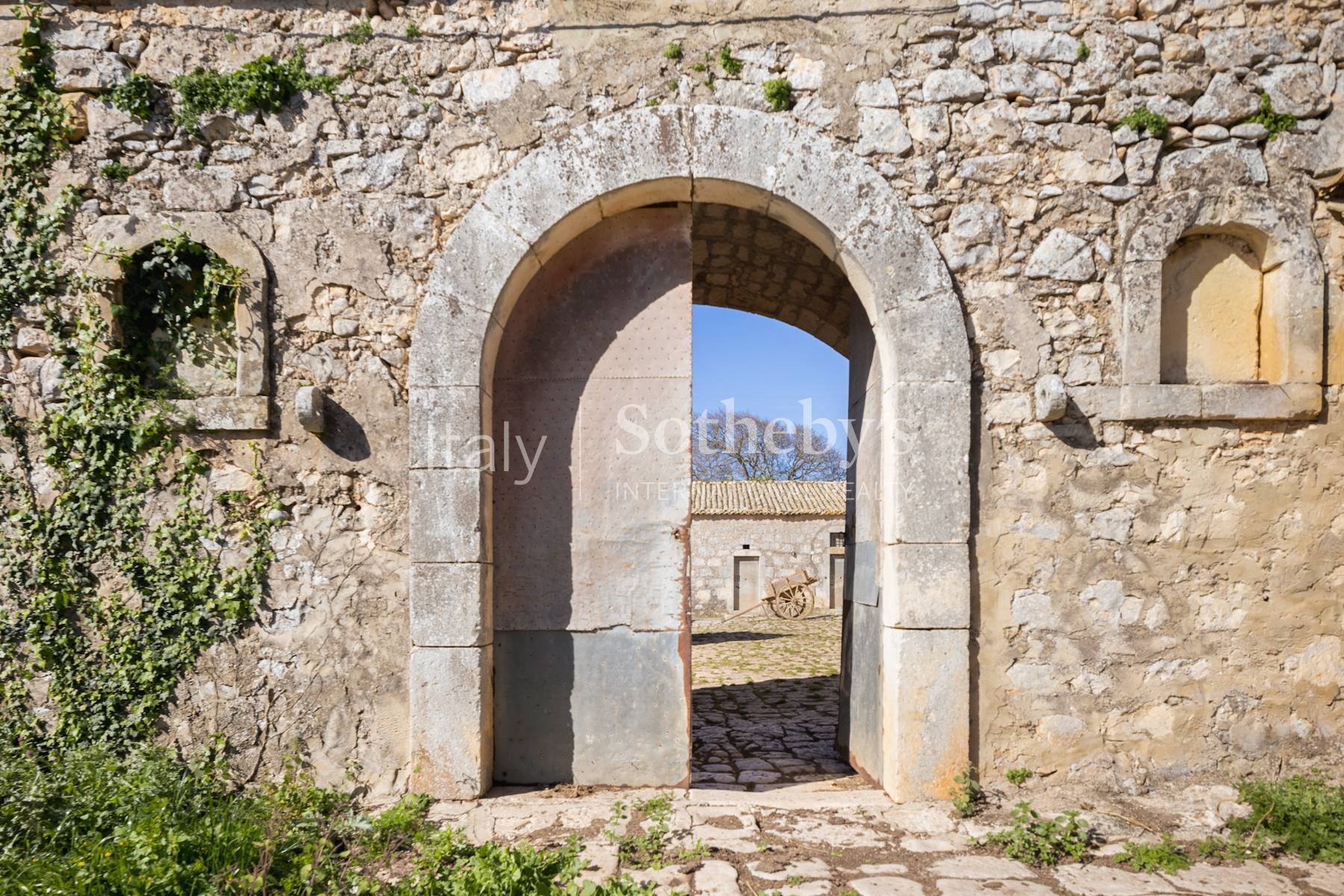  Ancient Sicilian farmhouse from the 1800s - 物件實景