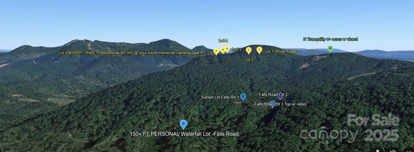 Union Mills, North Carolina, 28167, United States, ,Land,For Sale,1977121