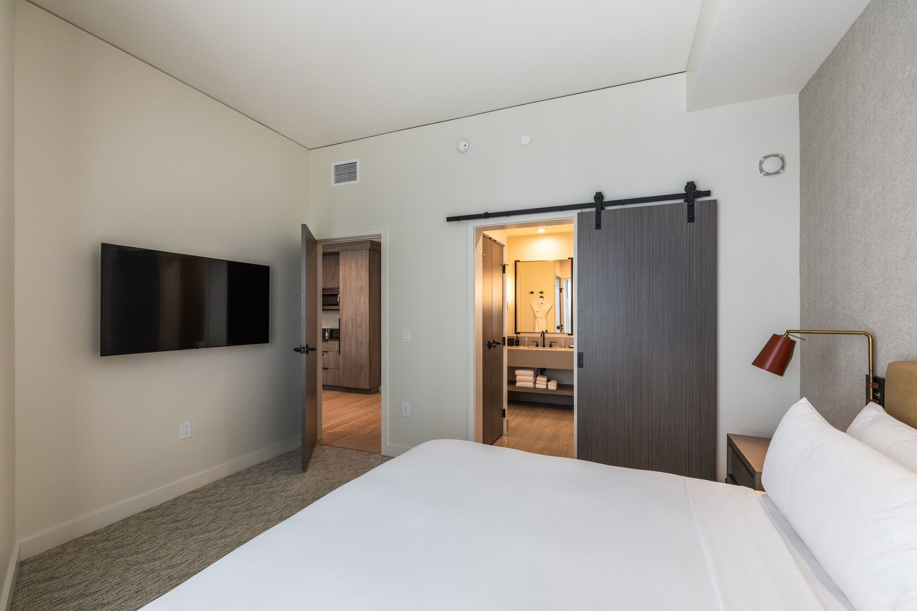  Affordable Luxury Residence with Direct Ski Access at Pendry Park City - 物件實景