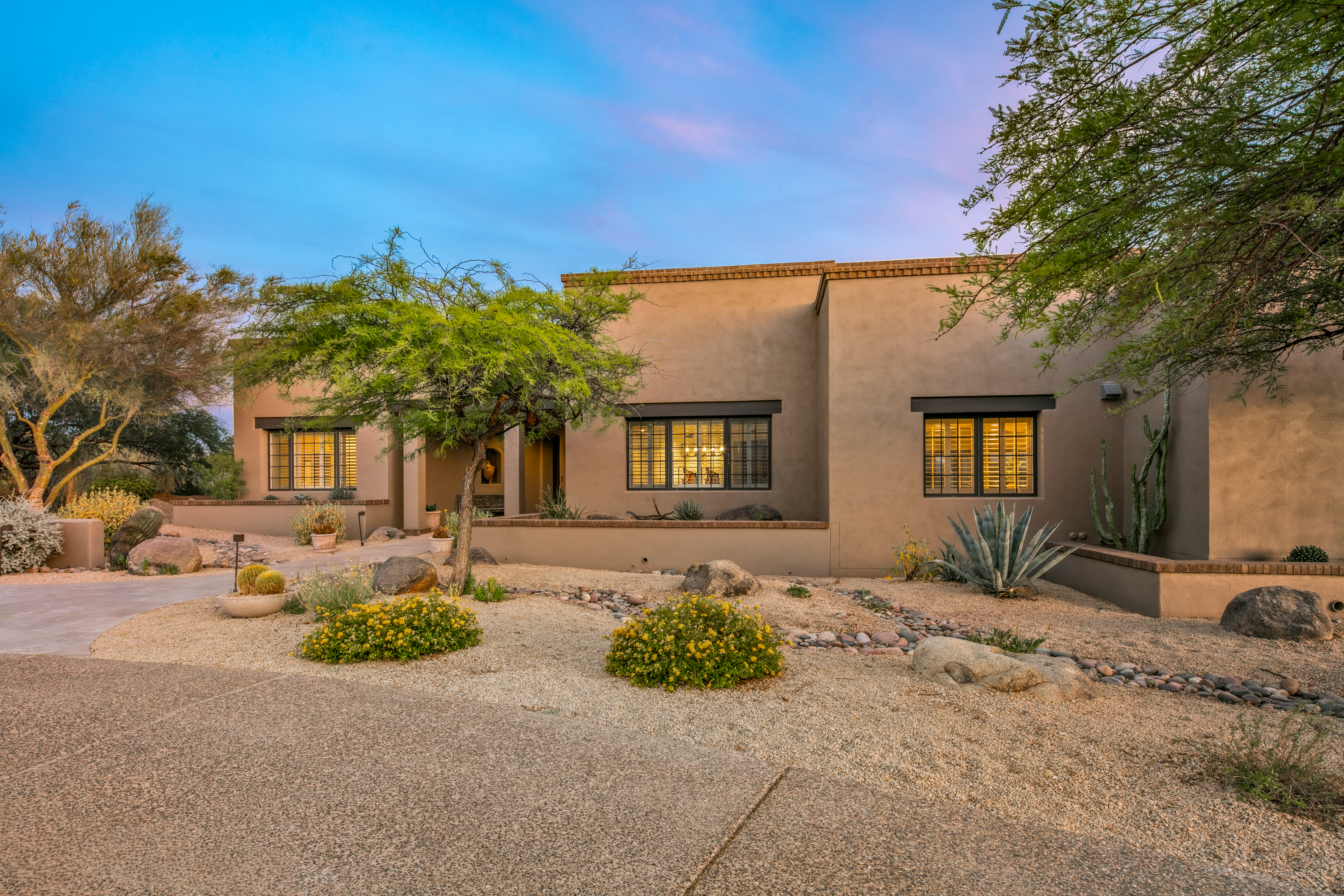  38450 N 95th Place  Scottsdale, AZ - 物件實景