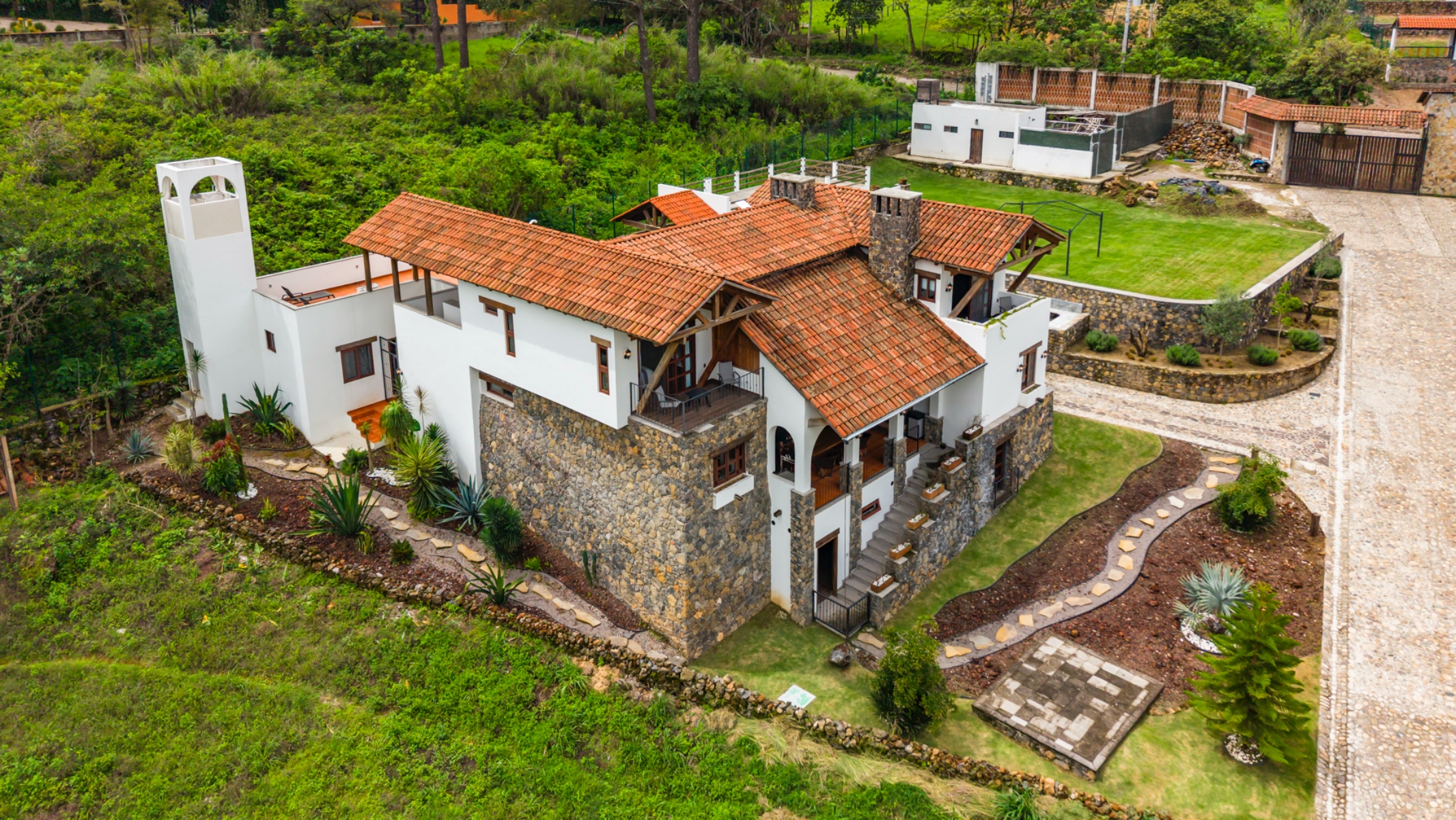  Los Alipuses  Colonial Charm in the Sierra of San Sebastián del Oeste - 物件實景