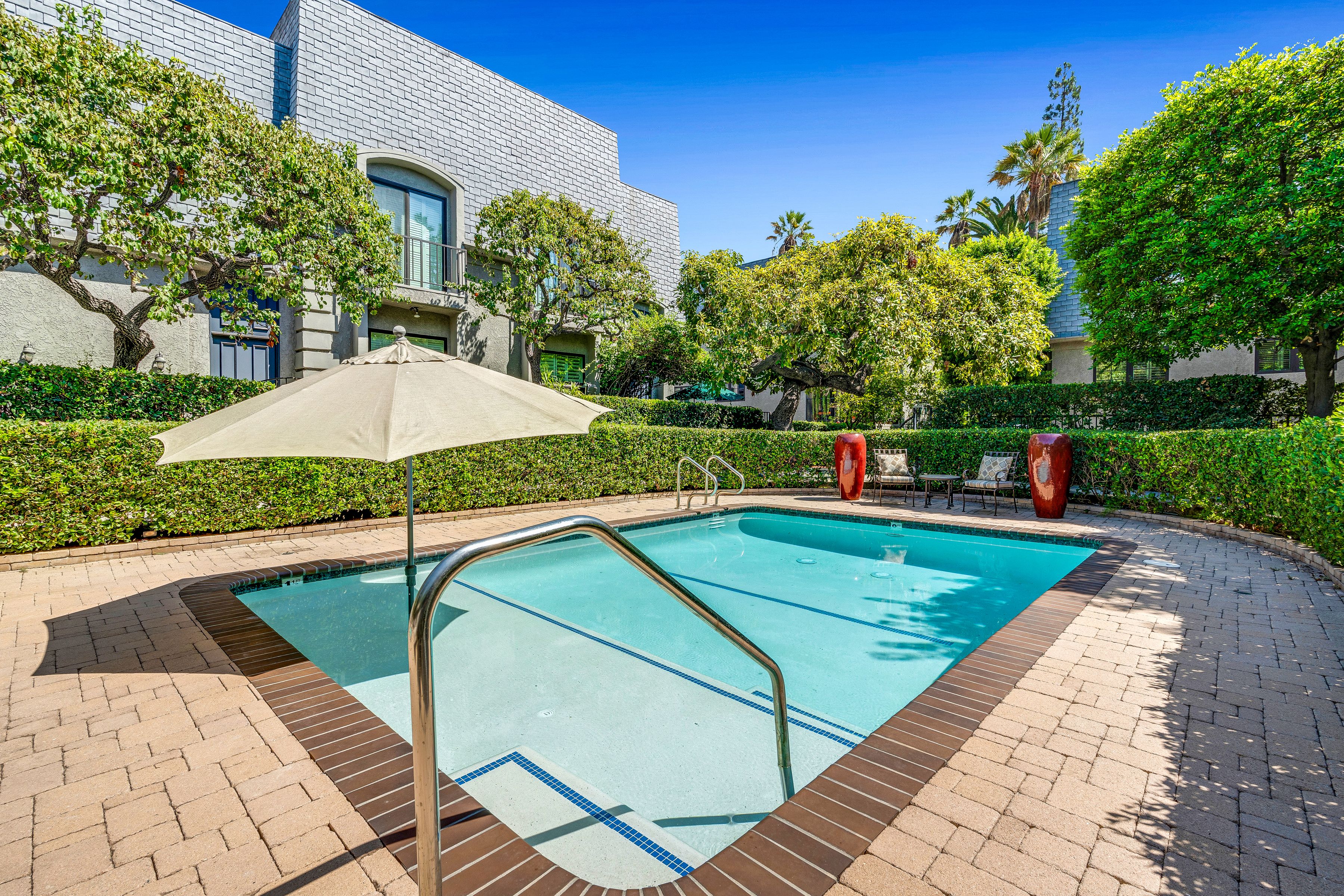  338 South Orange Grove Boulevard - 物件實景