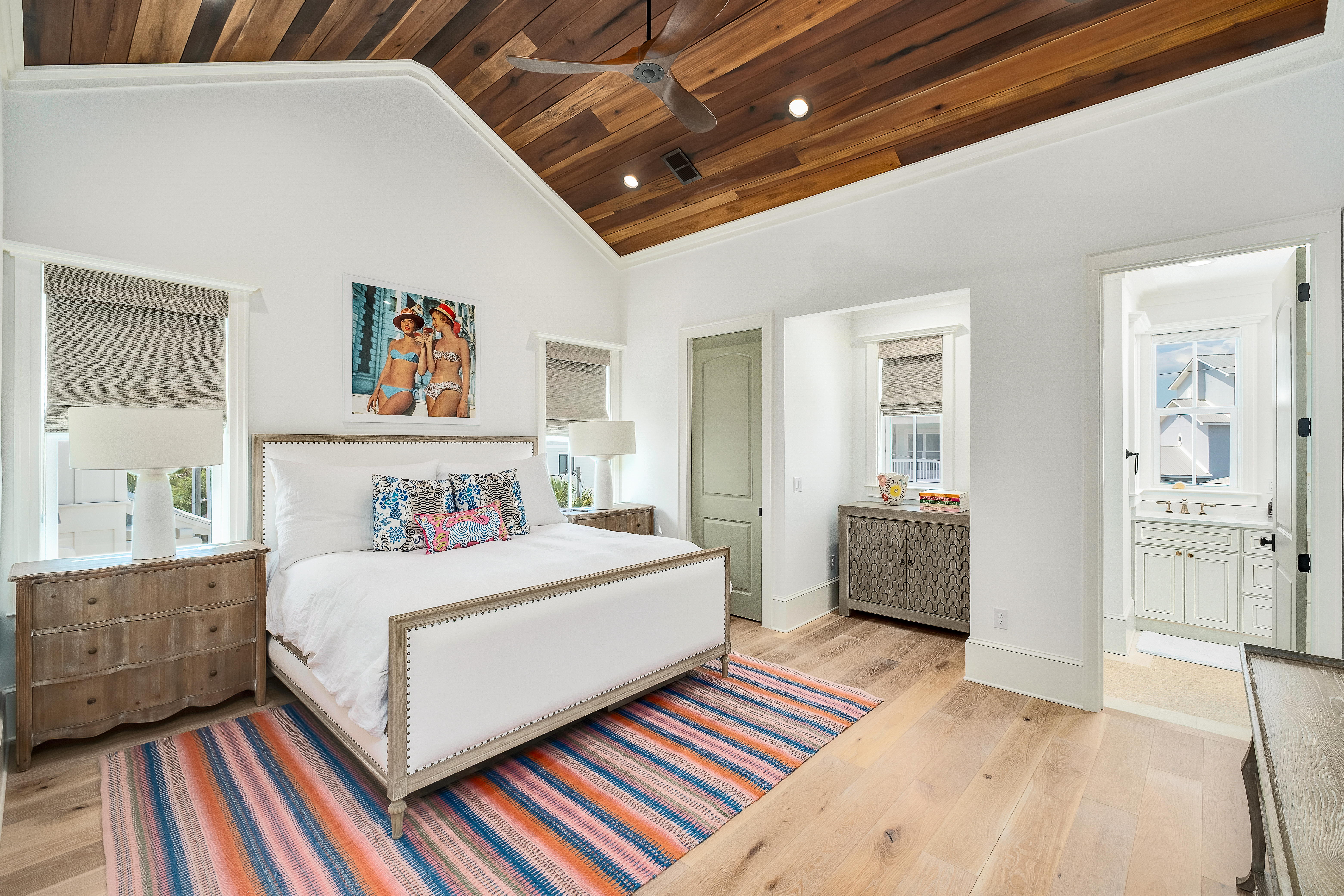  Historic Grayton Beach Address Refined For Modern Livability - 物件實景