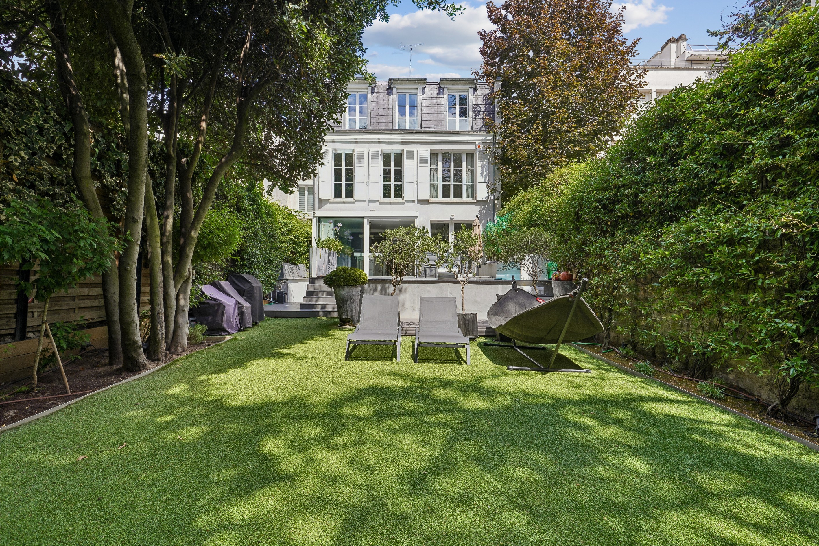  House in Neuilly-sur-Seine – Saussaye District – Near the American Hospital of … - 物件實景