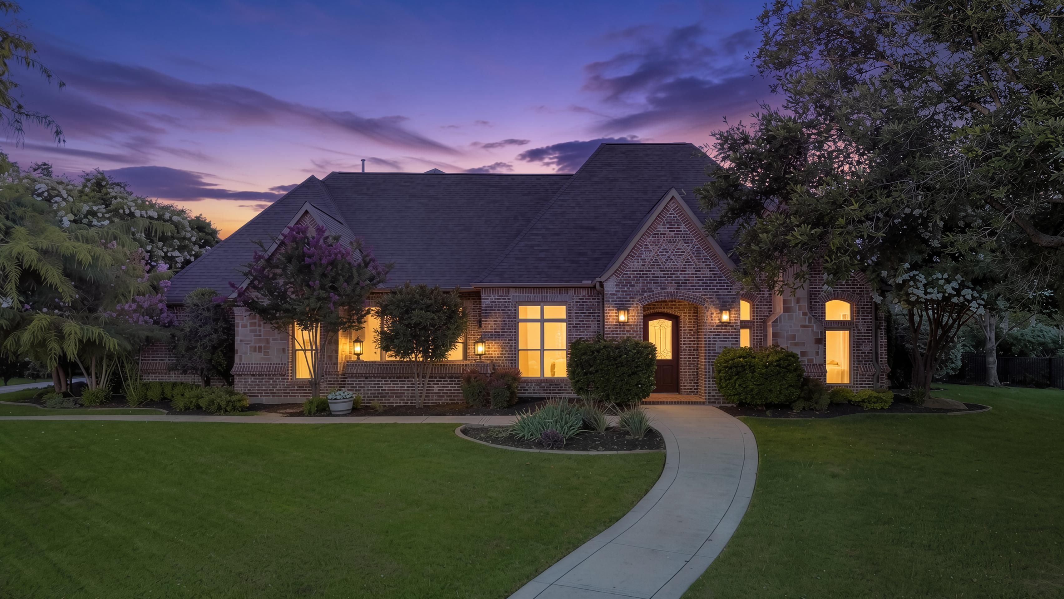  5420 Oak Bend Trail, Celina, TX, 75009 - 物件實景