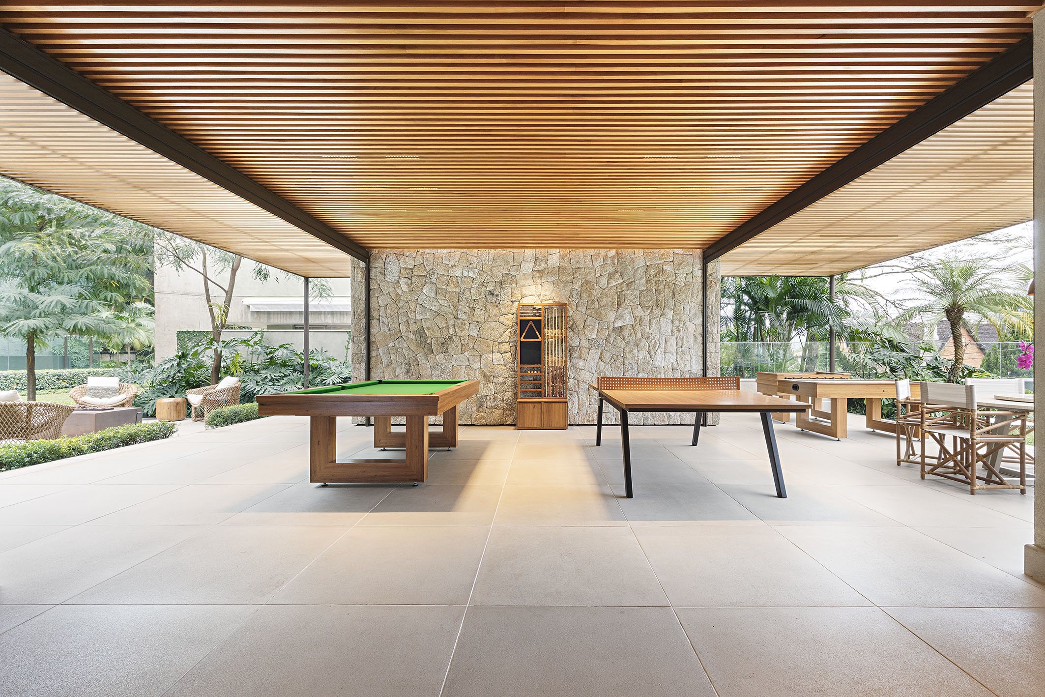  Modernist House in a Prime Location in Morumbi - 物件實景