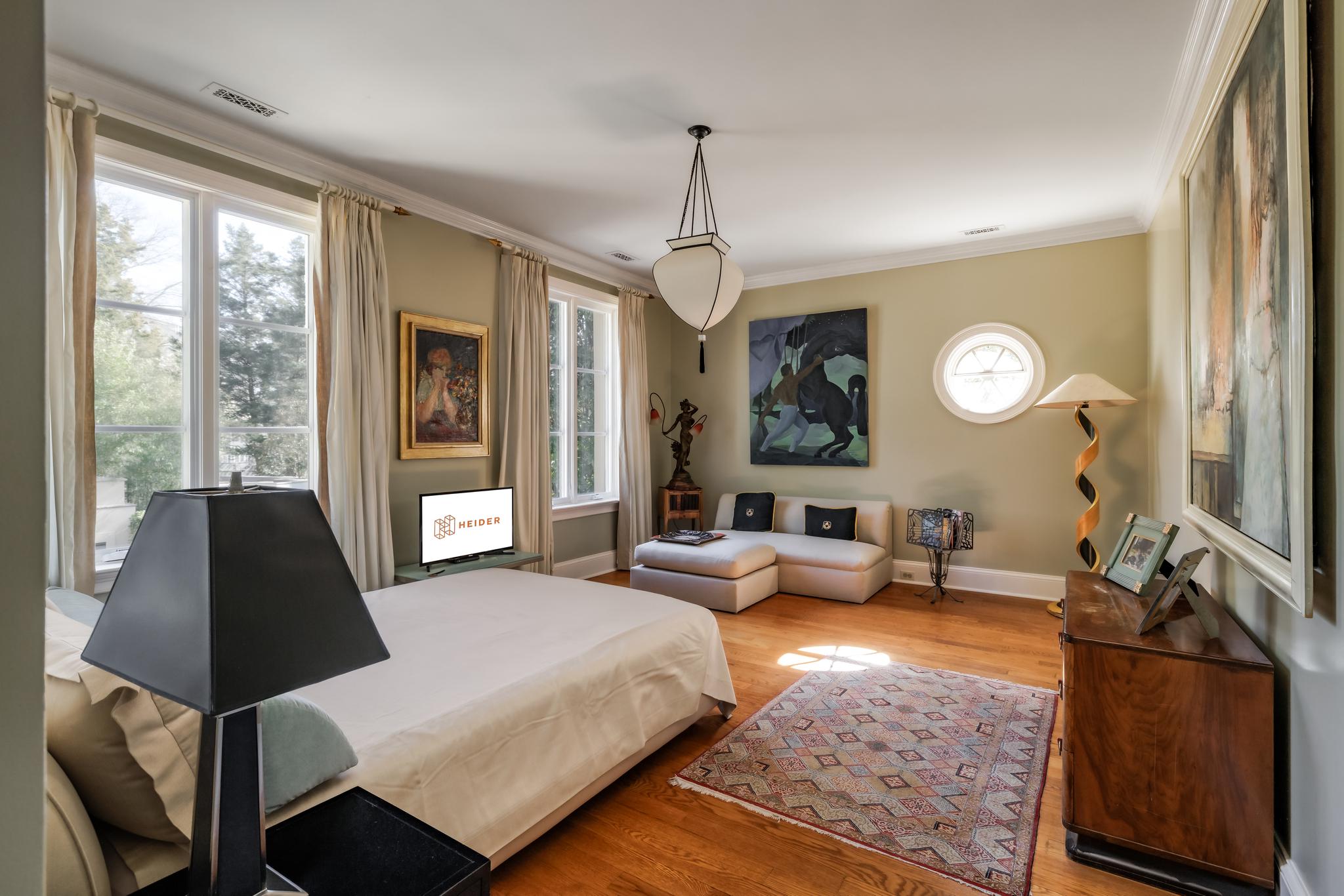  2740 Chain Bridge Road NW, Washington, DC, 20016 - 物件實景
