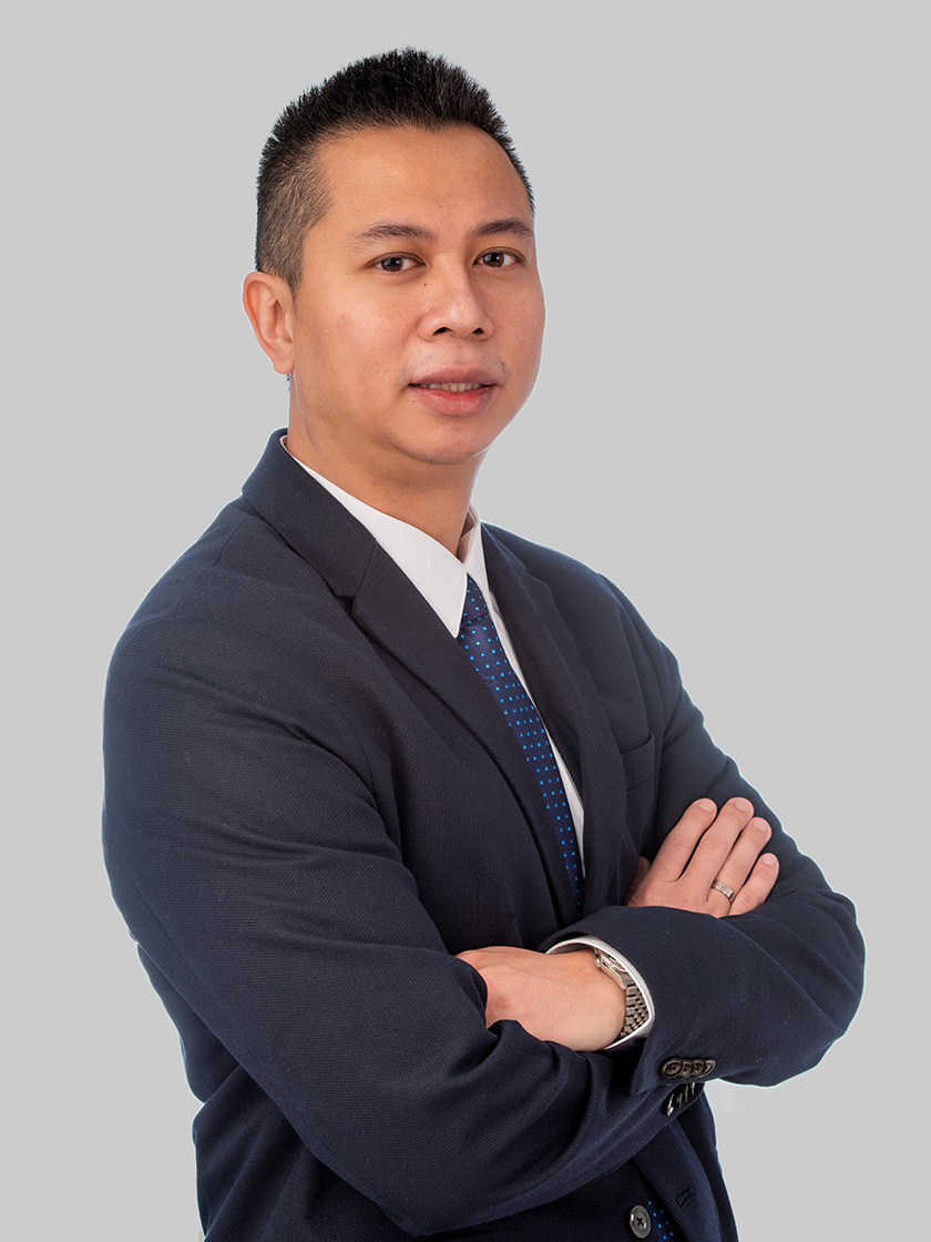 Richard Hsieh