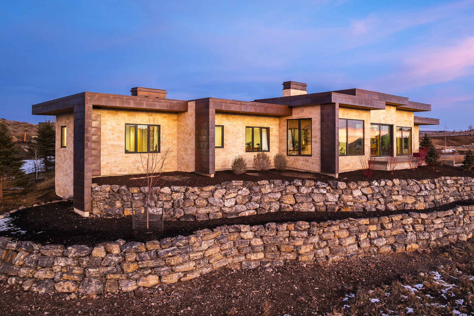  Promontory Single-Level Retreat – Panoramic Views & Golf Membership Available - 物件實景