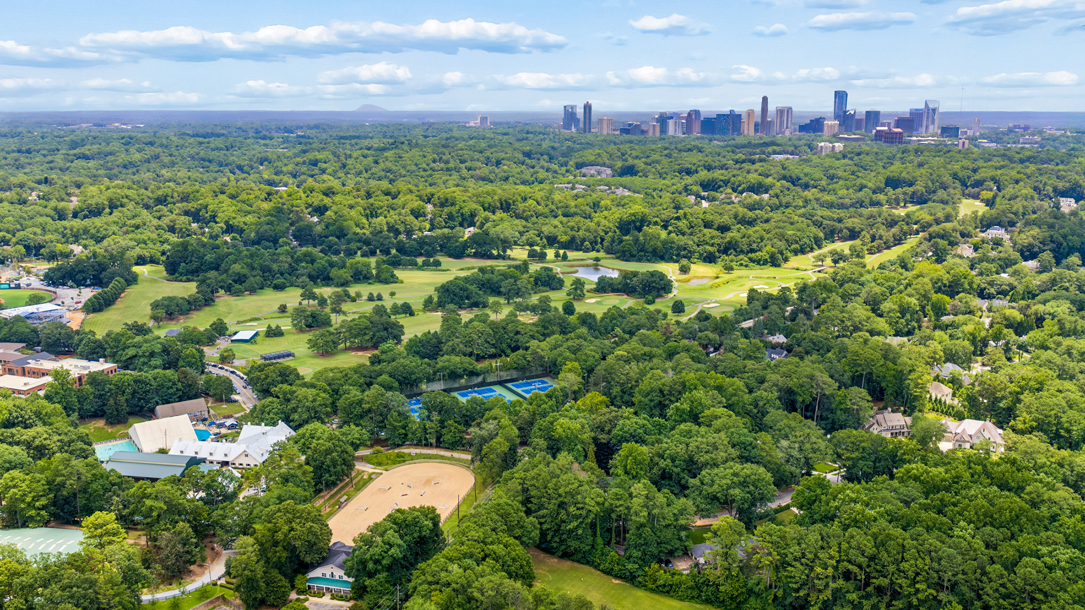  Exceptional Tree-Lined Living in Chastain Park - 物件實景