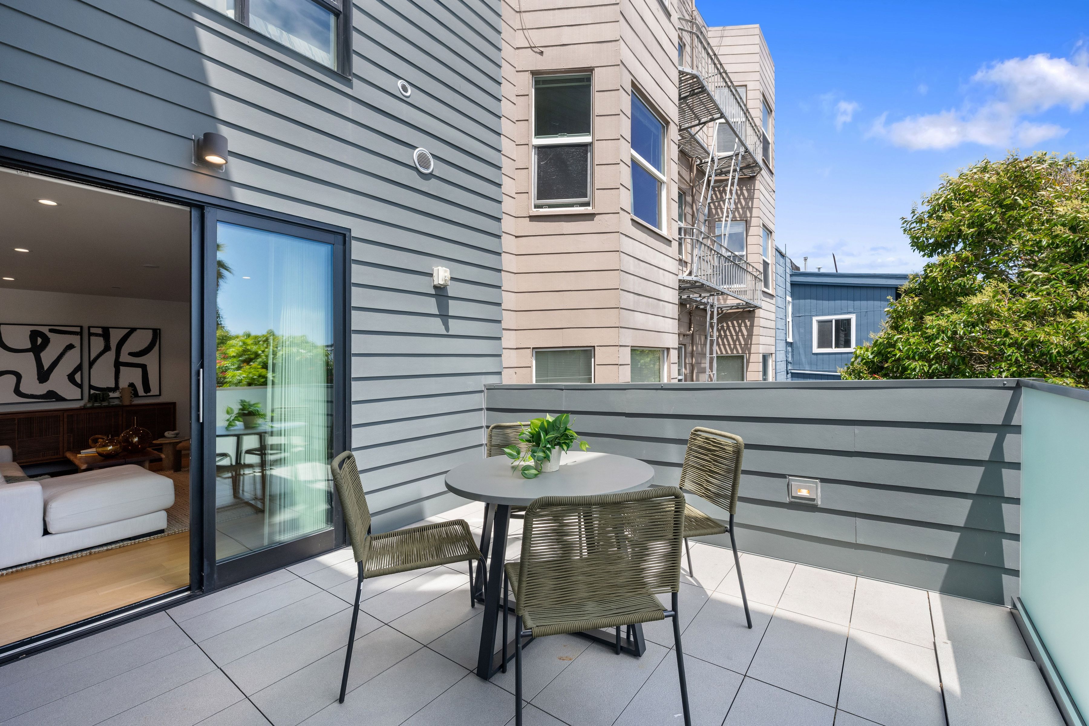  1633 McAllister Street - 物件實景