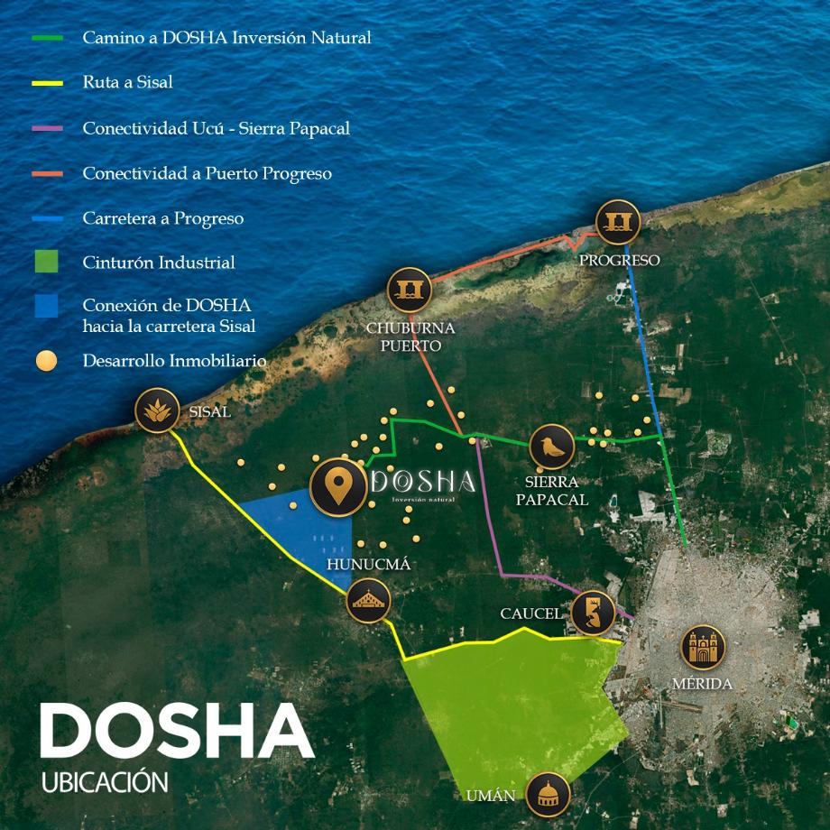 Mérida, Yucatán, 97000, Mexico, 1 Bedroom Bedrooms, ,Residential,For Sale,1957867