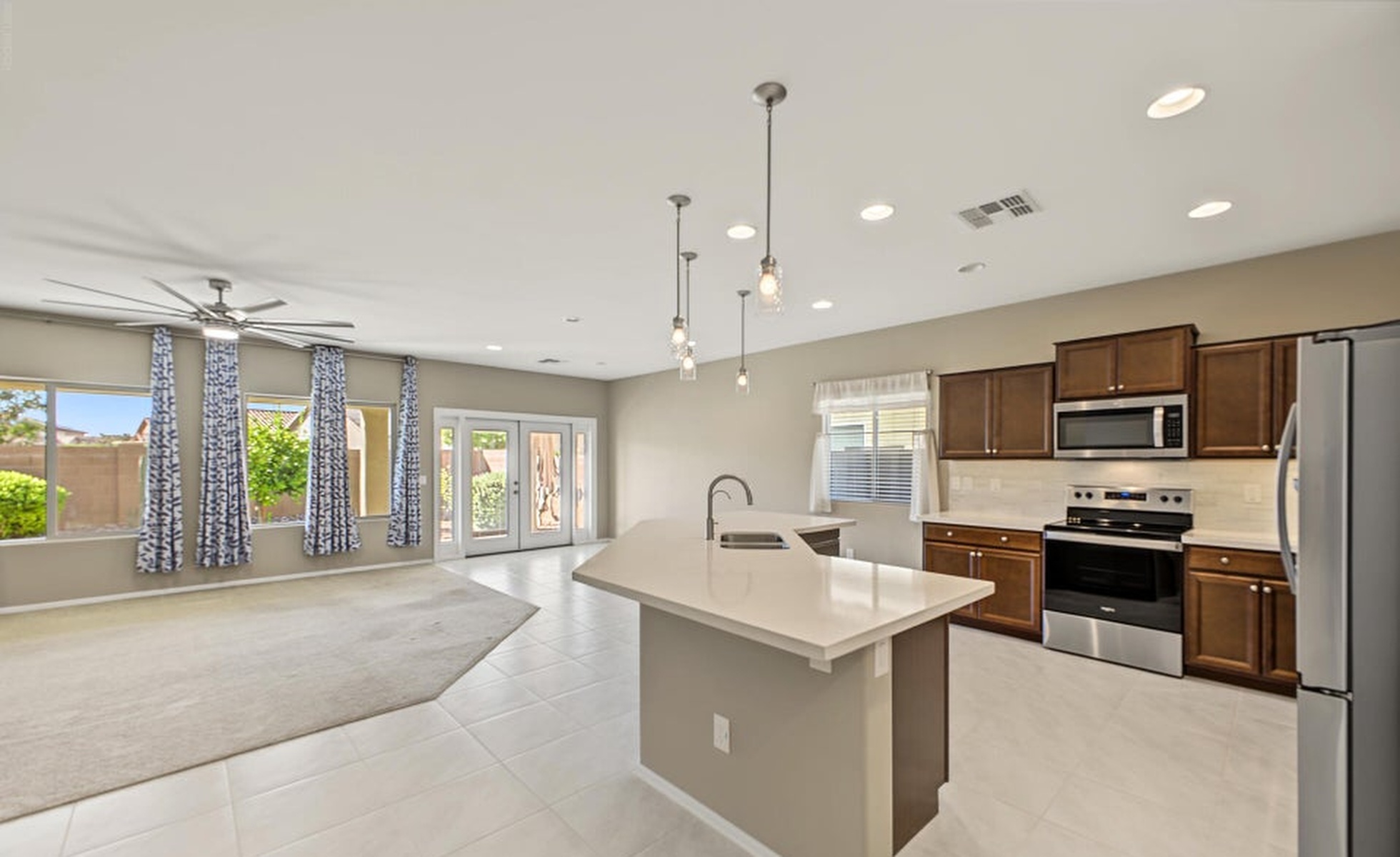 5453 W Saratoga Way  Florence, AZ - 物件實景