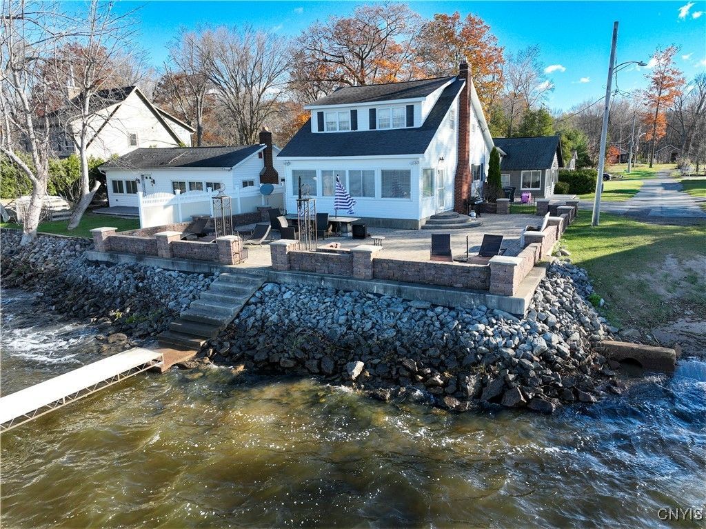 Sylvan Beach, New York, 13157, United States, 4 Bedrooms Bedrooms, ,2 BathroomsBathrooms,Residential,For Sale,1988028