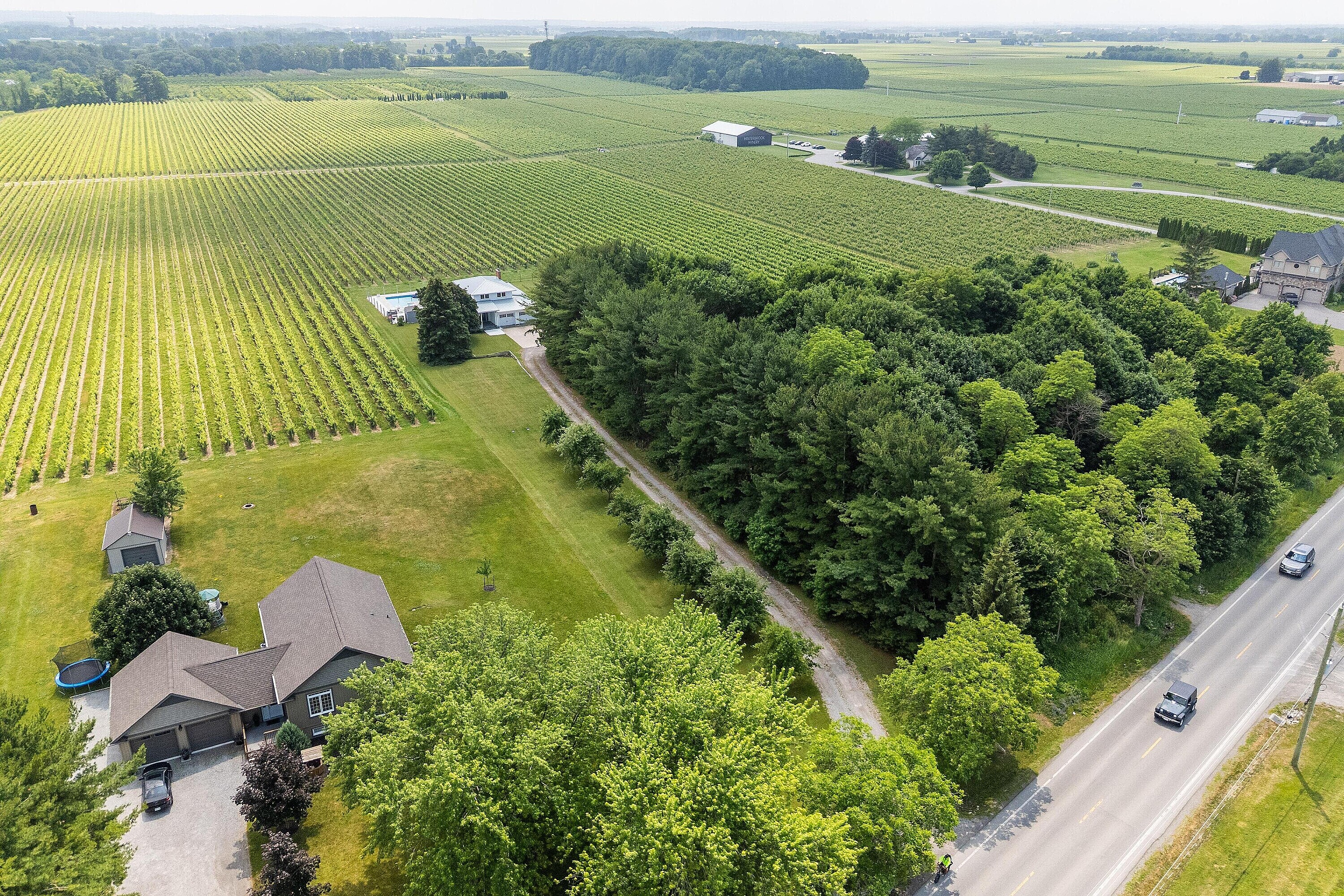  Luxury Vineyard Living - 物件實景