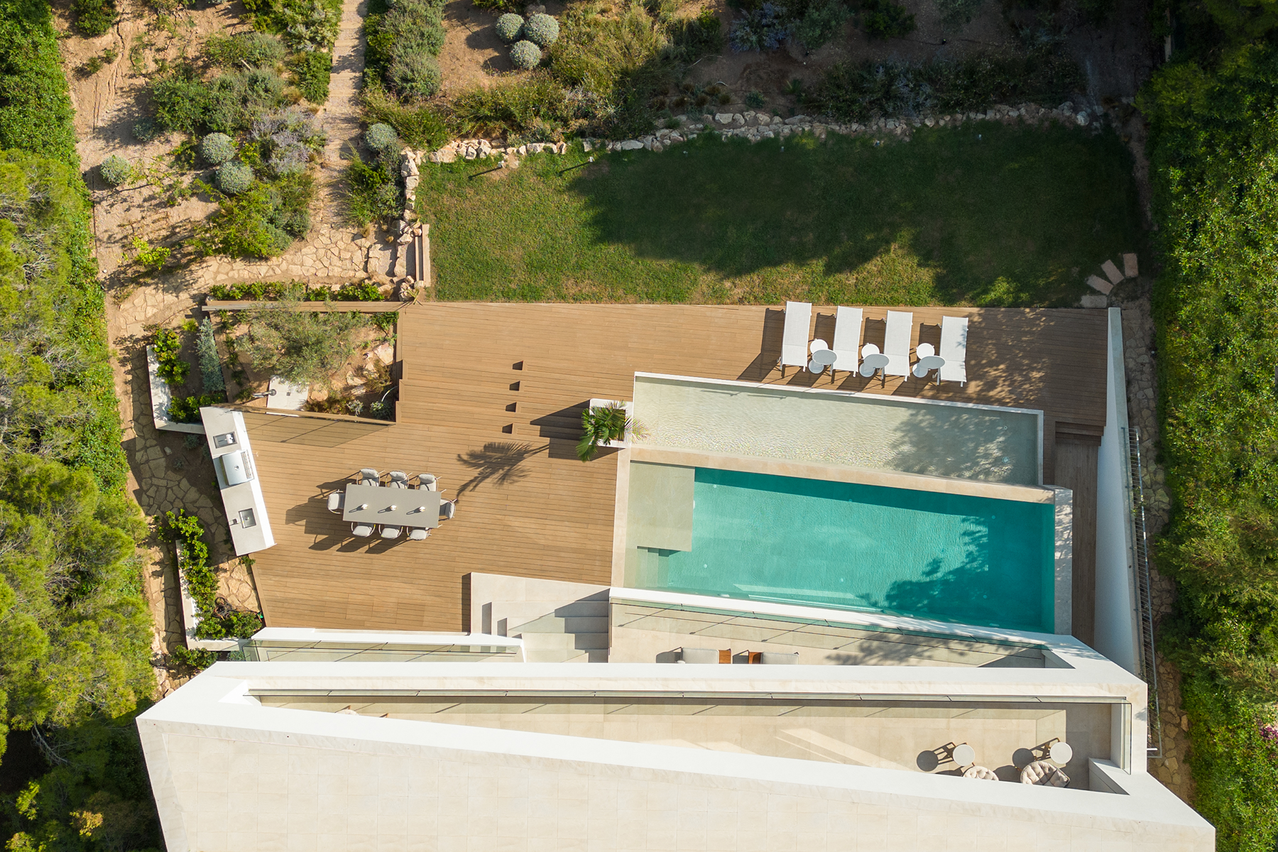  Contemporary villa in Costa de la Calma with spa and pool in Mallorca - 物件實景