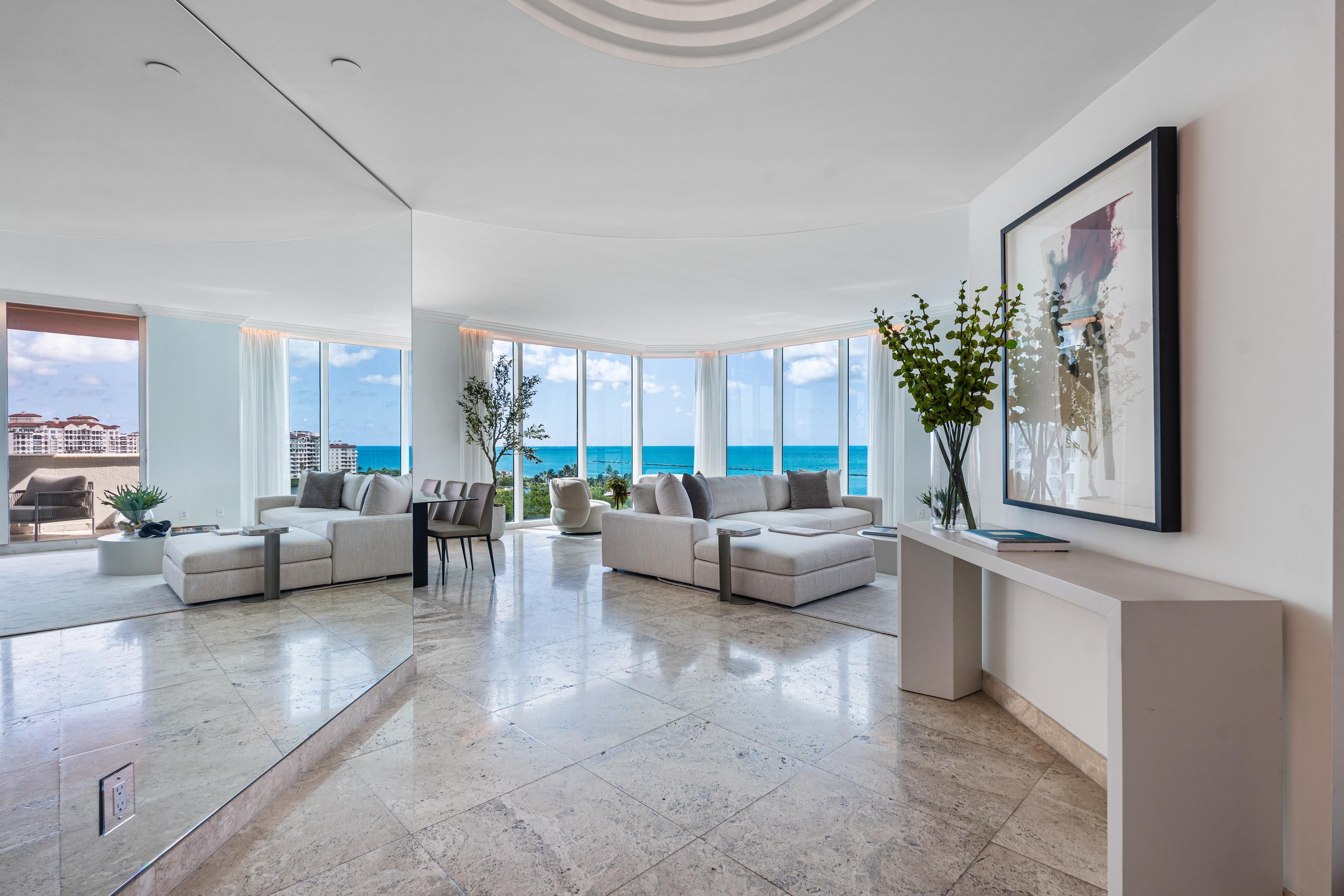  300 South Pointe Drive #1001, Miami Beach, FL 33139 - 物件實景