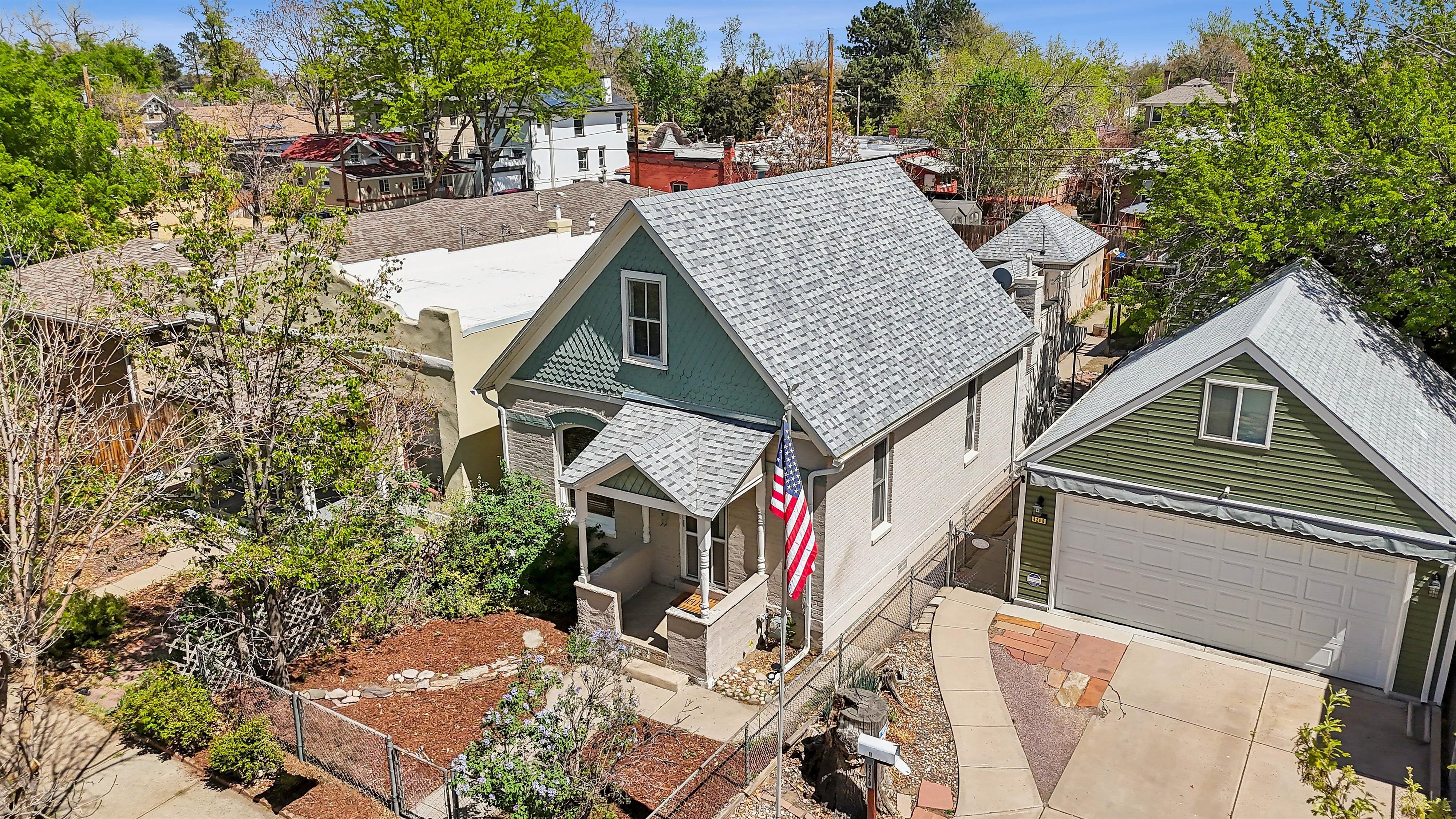  4244 Umatilla Street, Denver, CO, 80211 - 物件實景
