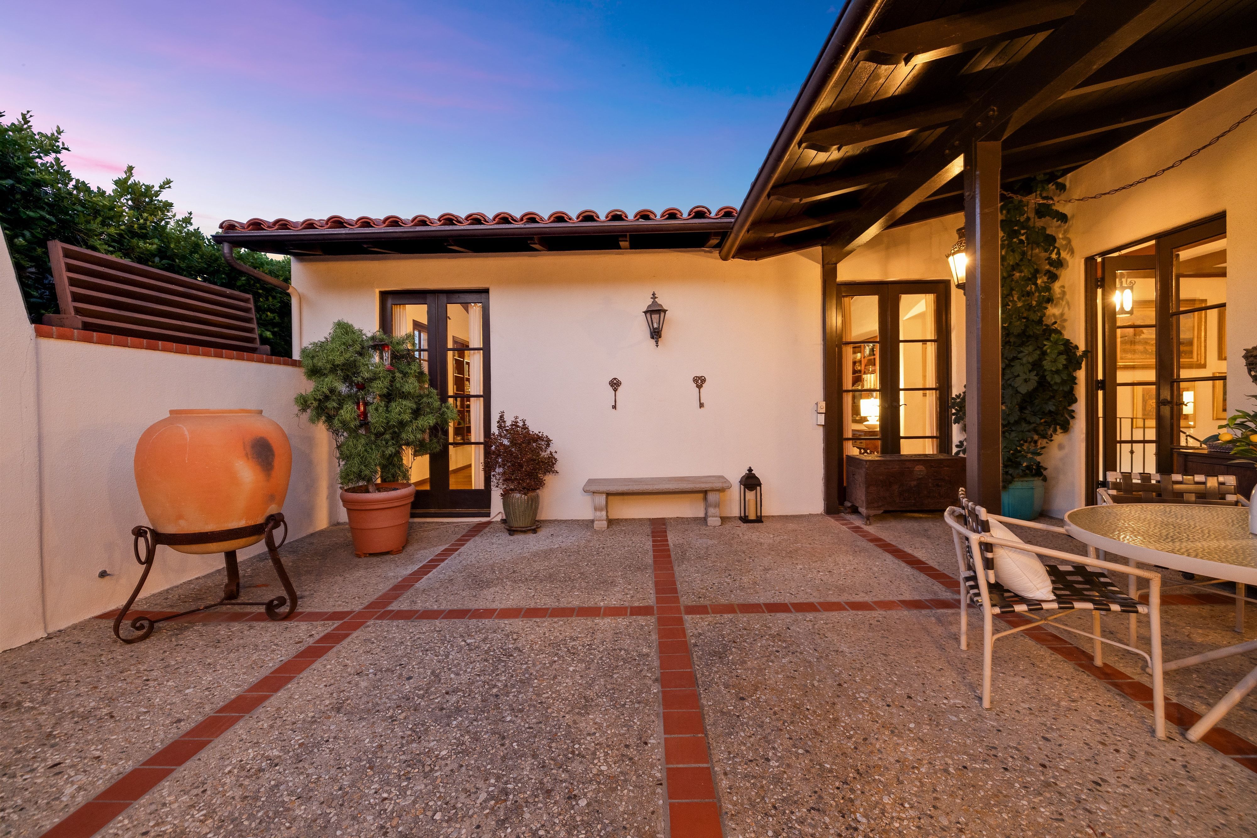 709 Vía Del Monte, Palos Verdes Estates, CA 90274 - 物件實景