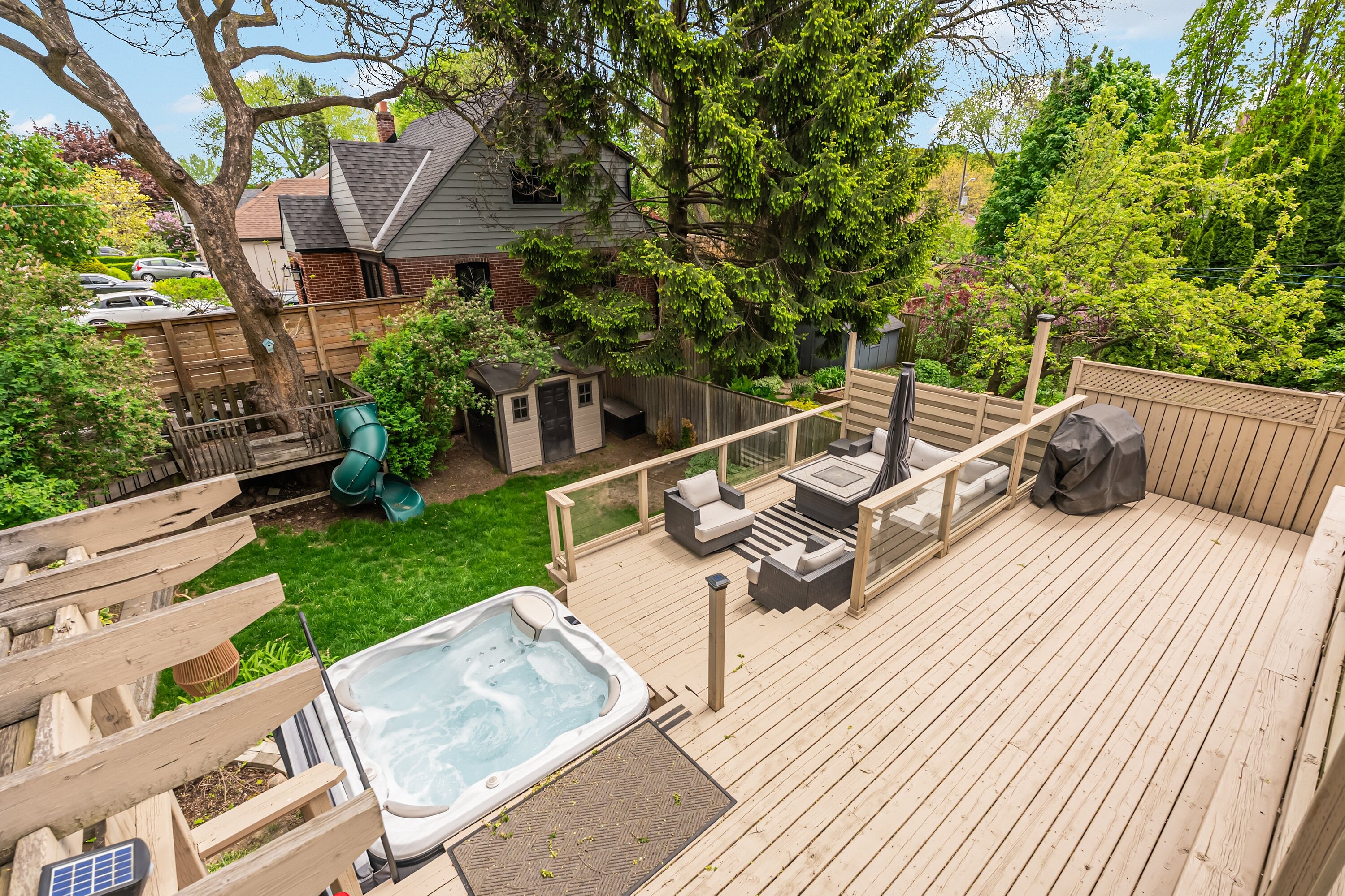  Backyard For Entertaining - 物件實景