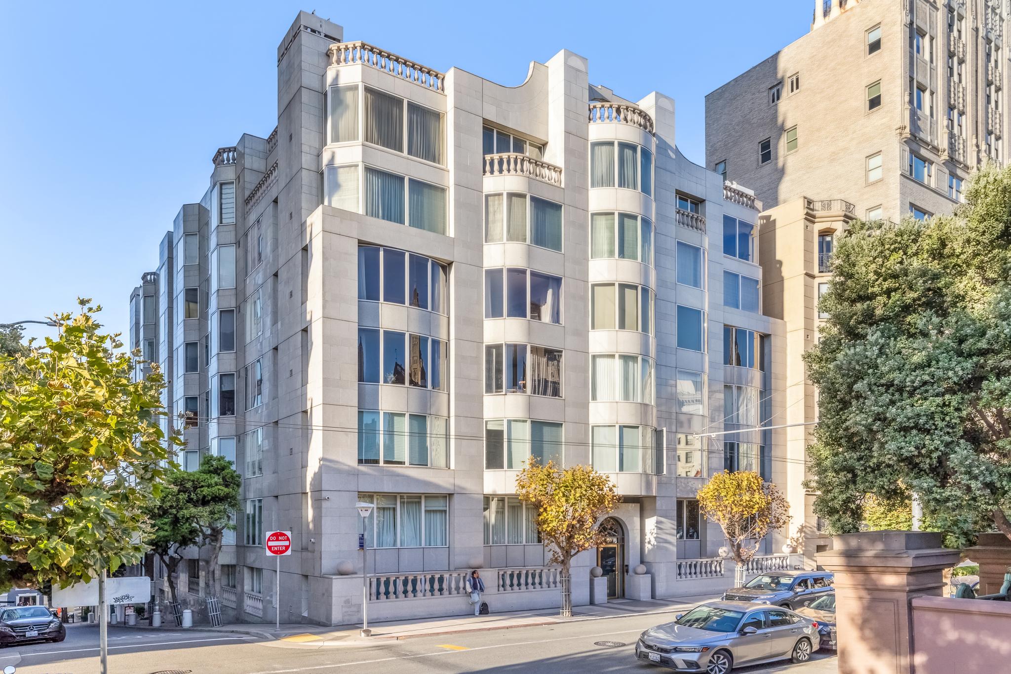  Ultimate Nob Hill Bay View Penthouse - 物件實景