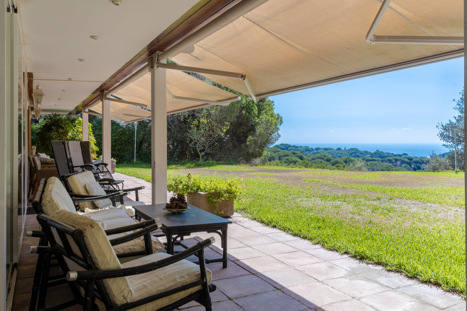  House with large plot and sea views in Llavaneres - Costa norte BCN - 物件實景