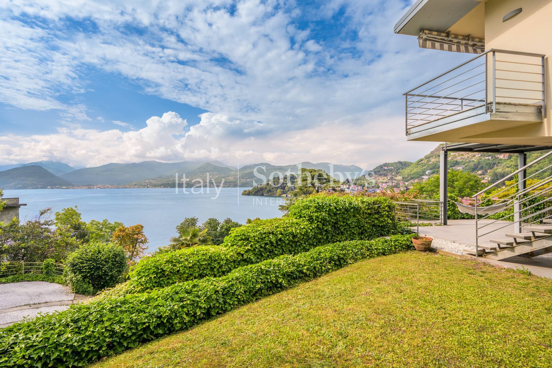  Exclusive villa with a pool and a dream view of Lake Maggiore - 物件實景