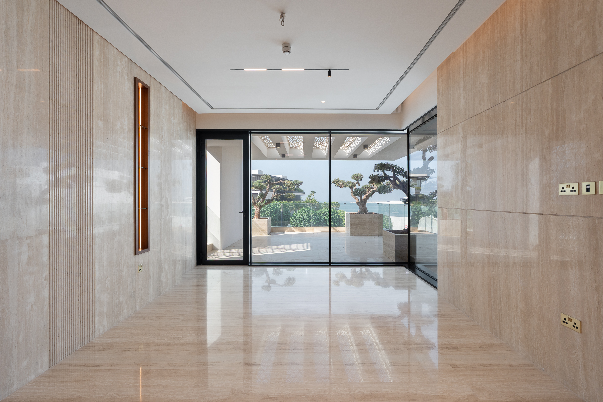  A Home of Modern Refinement on Jumeirah Bay - 物件實景