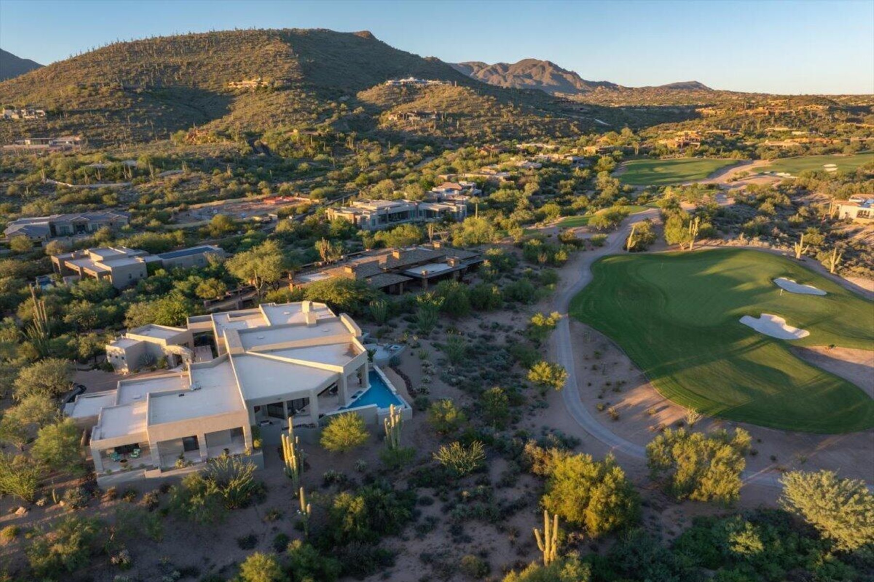  38487 N 94th Street¦Scottsdale, AZ - 物件實景