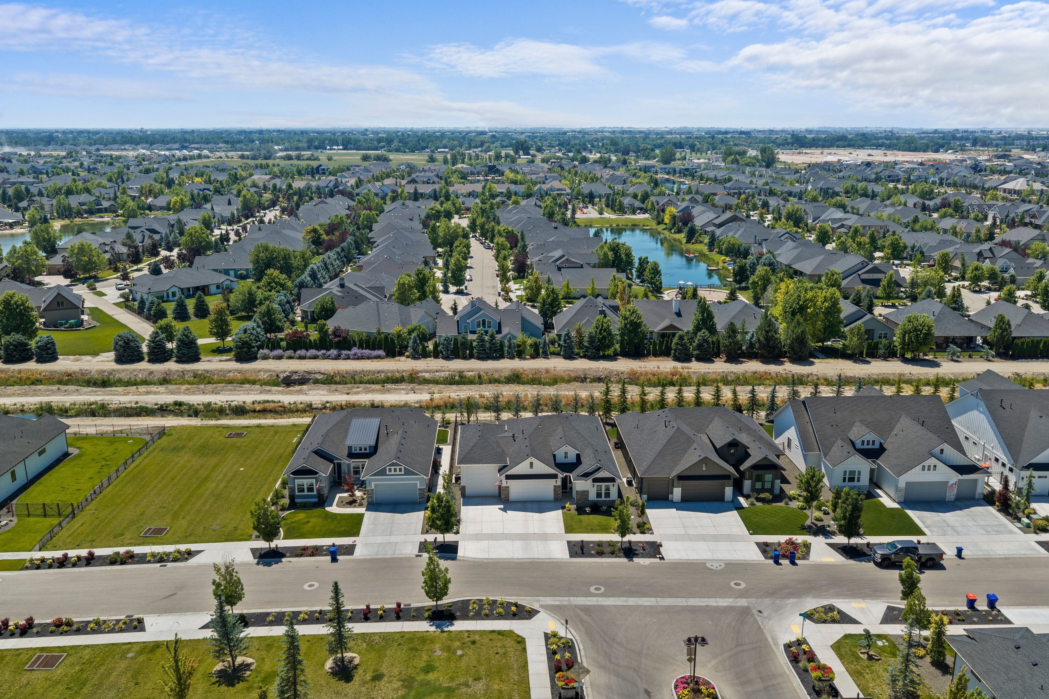  Luxurious Privacy in Eagle, Idaho - 物件實景