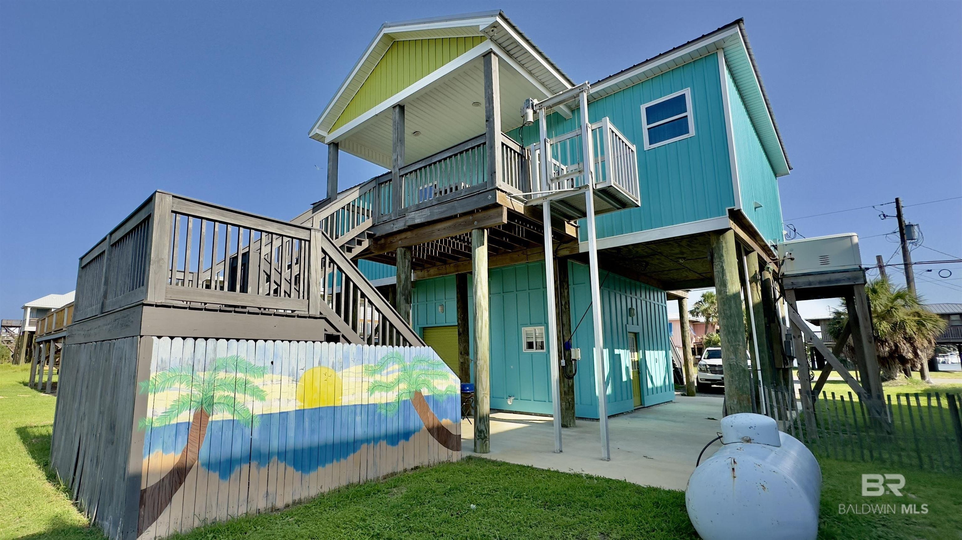 Dauphin Island, Alabama, 36528-4221, United States, 2 Bedrooms Bedrooms, ,2 BathroomsBathrooms,Residential,For Sale,1861943