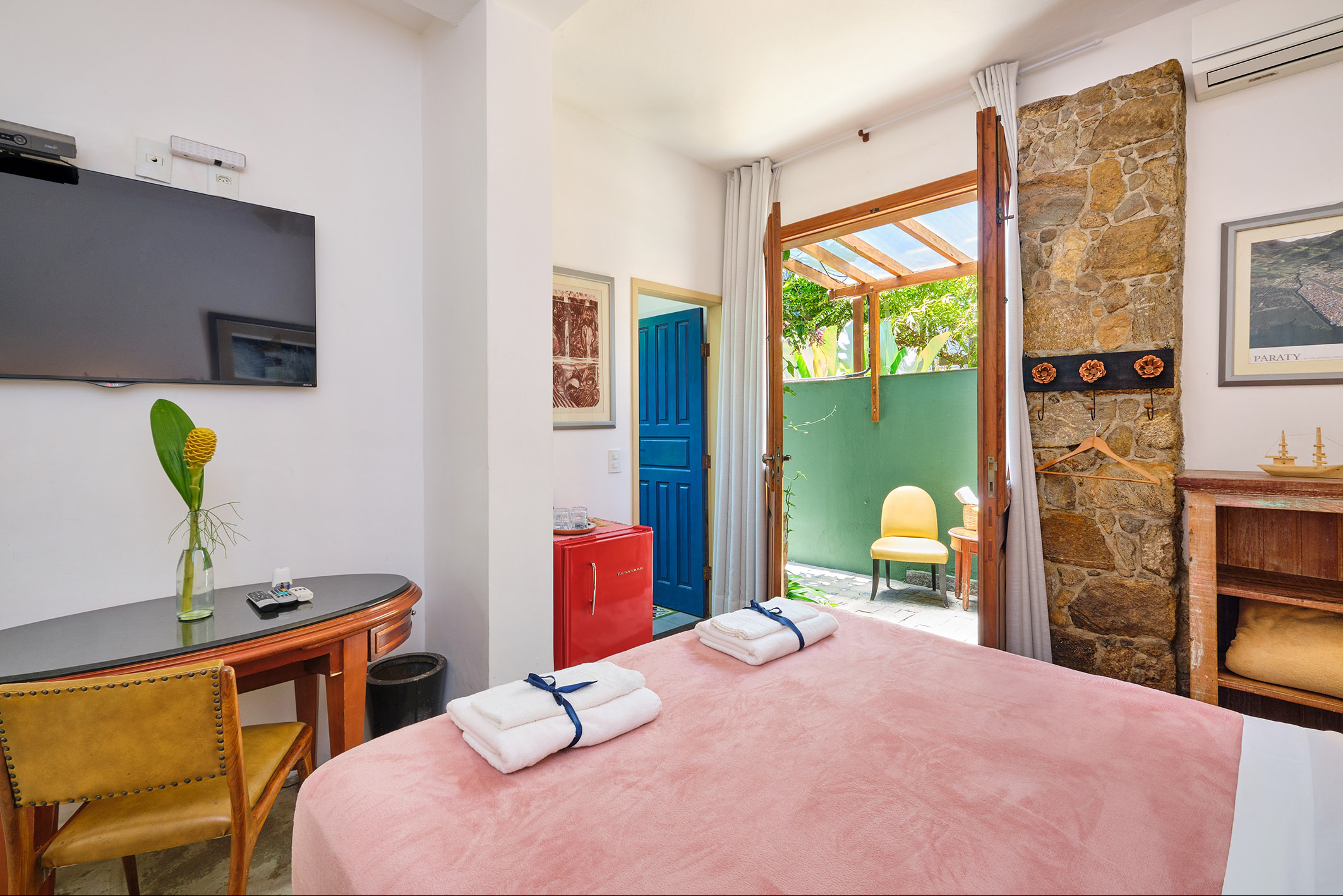  Boutique Inn just a few steps from the Historic Center and the Beach. - 物件實景