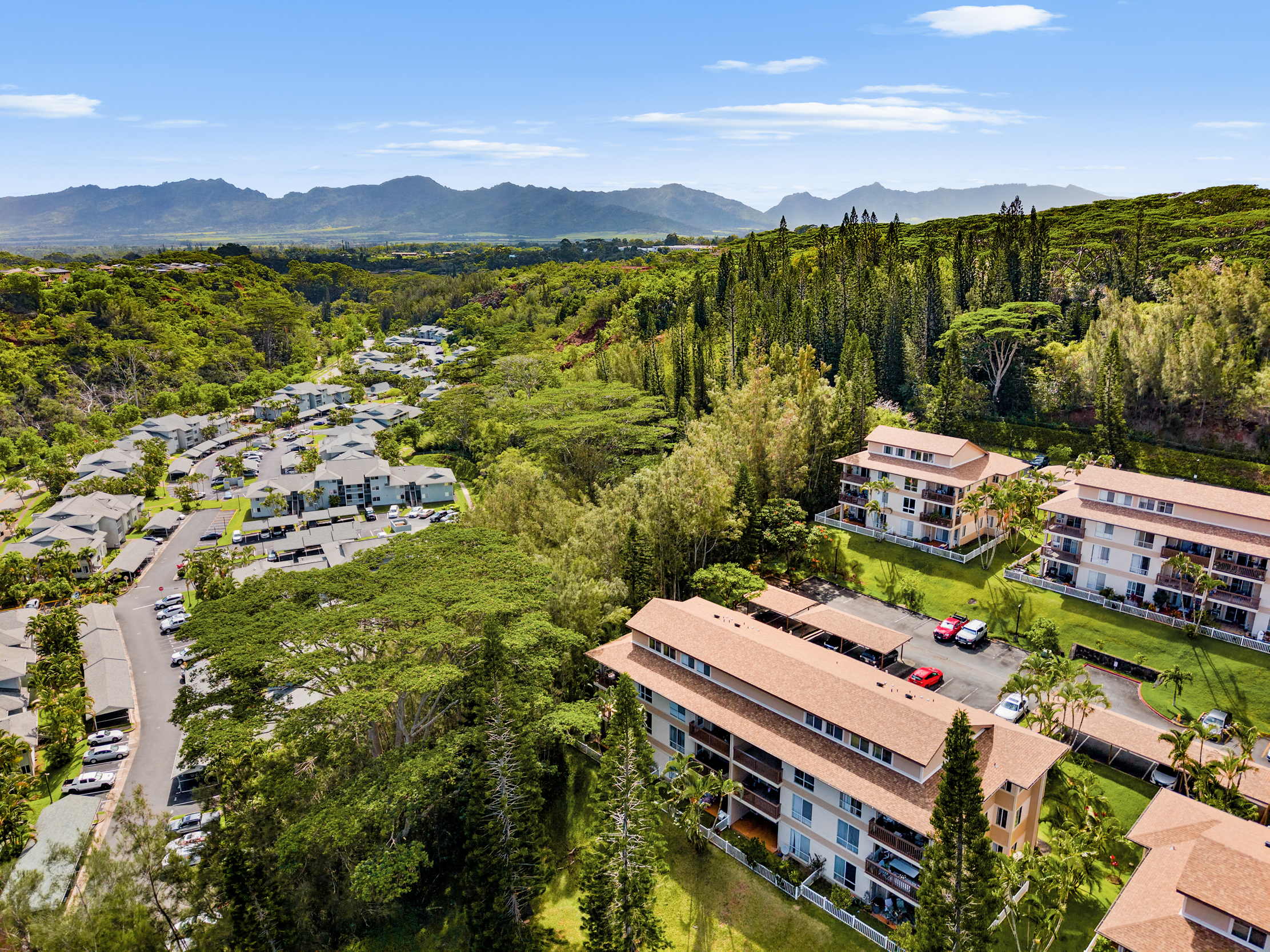  Terraces At Launani Valley, Garden views - 物件實景