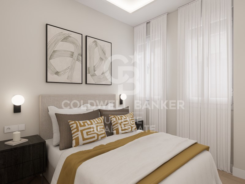 Madrid, Comunidad de Madrid, ES, 2 Bedrooms Bedrooms, ,1 BathroomBathrooms,Residential,For Sale,1954668