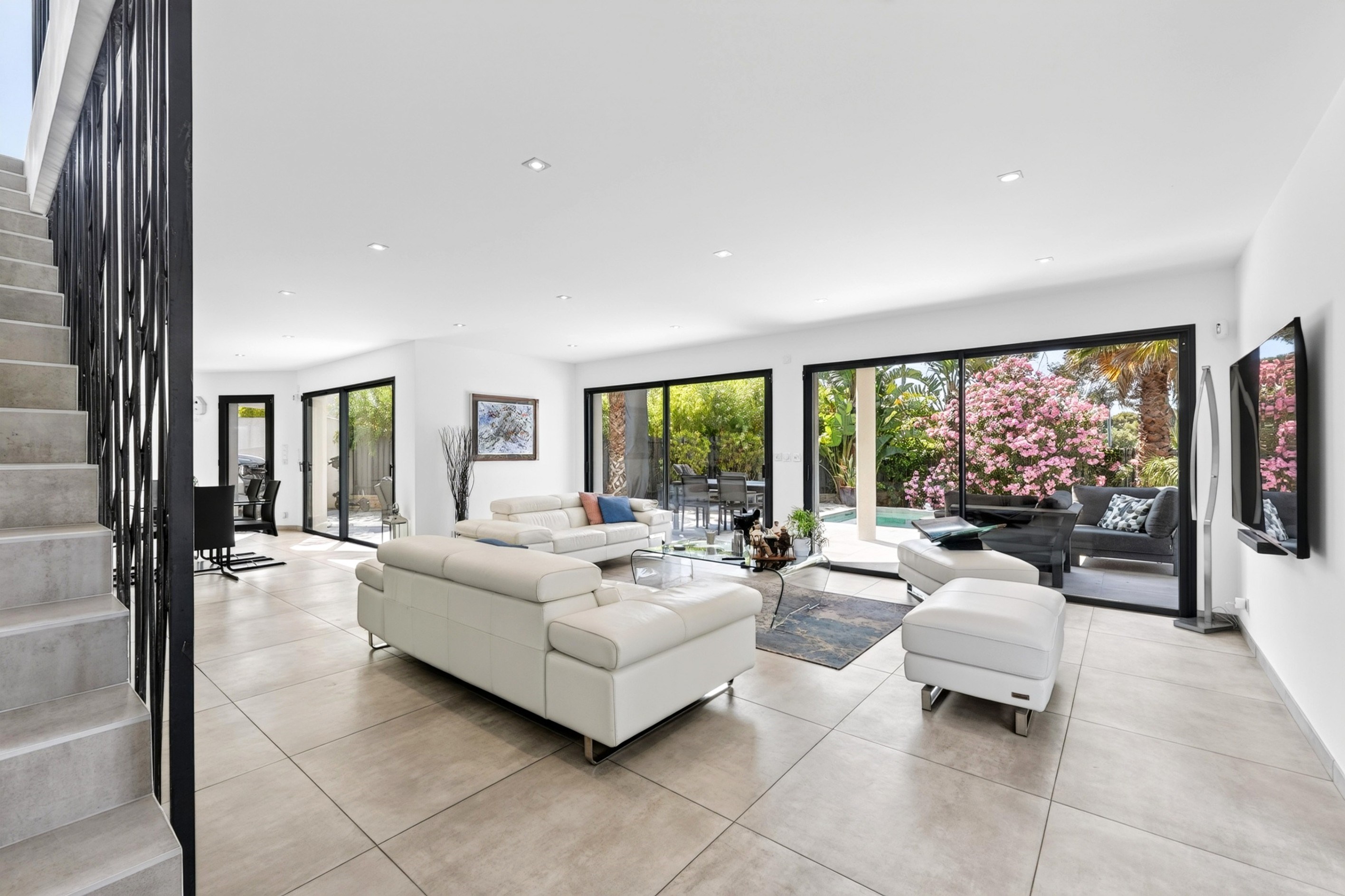  Sanary-sur-Mer, La Poussarague – Contemporary Home Close to the Town Centre - 物件實景