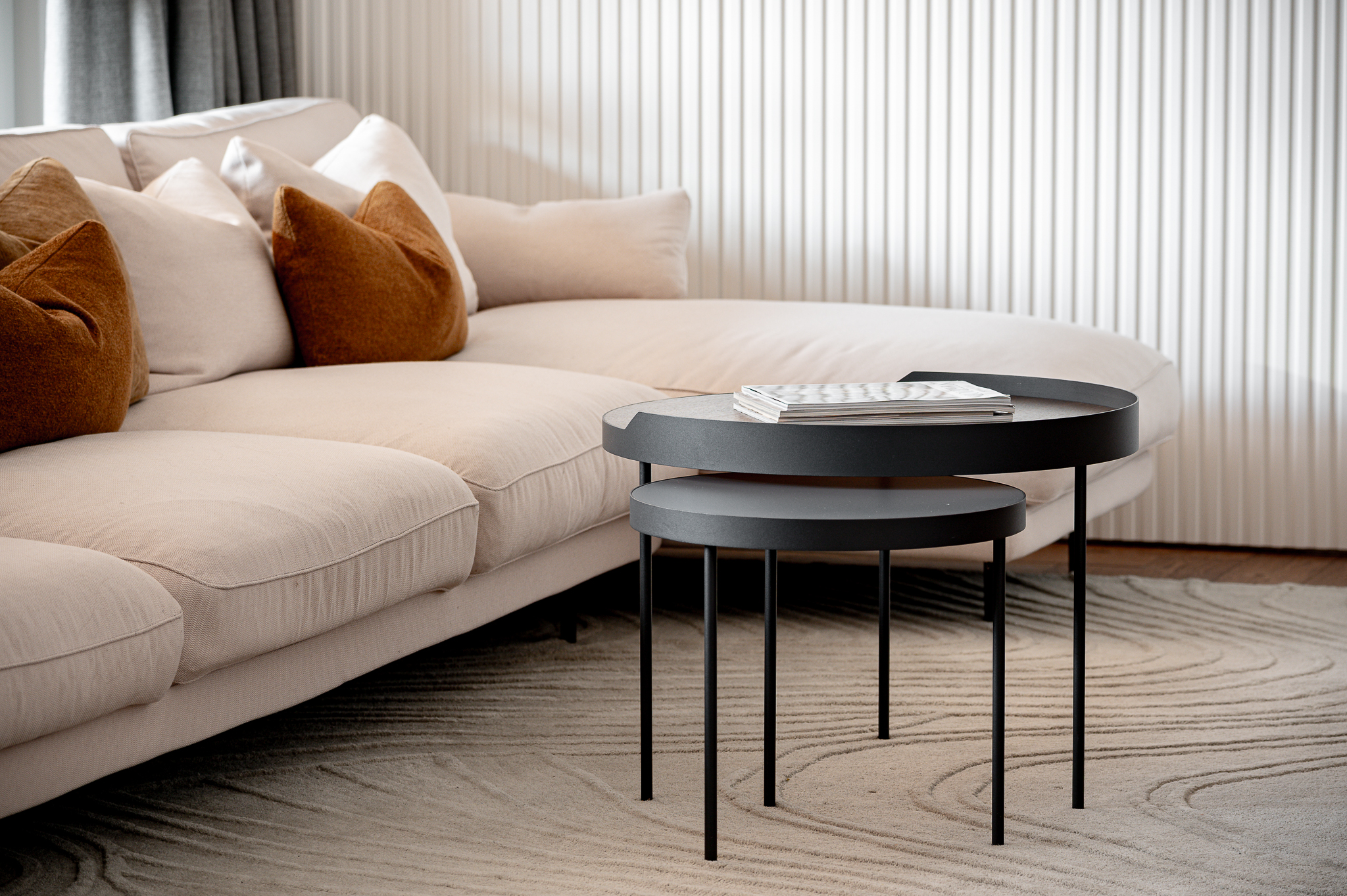  Penthouse on the Užupis riverside with an exclusive interior - 物件實景