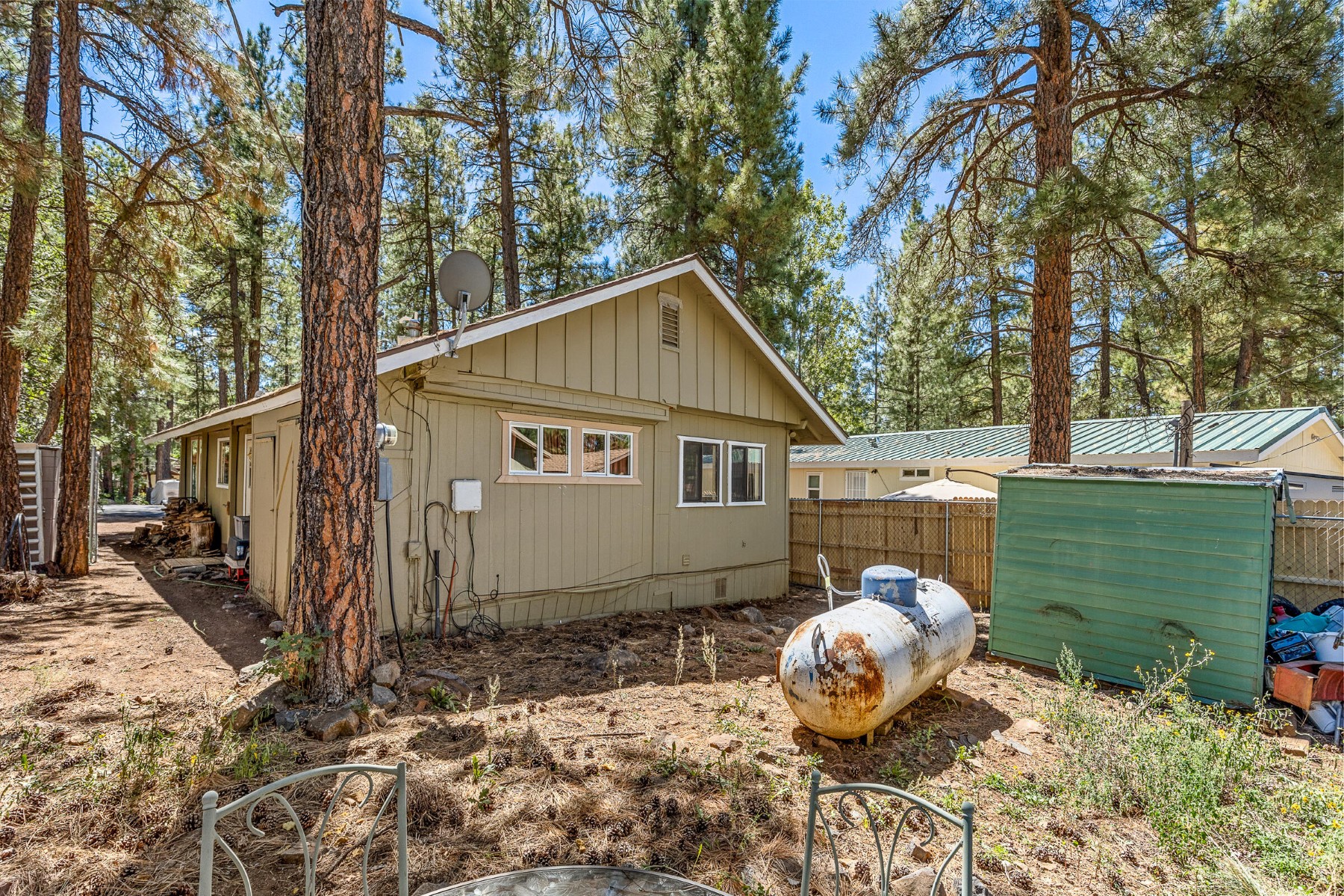  1050 E Caribou Road¦Munds Park, AZ - 物件實景