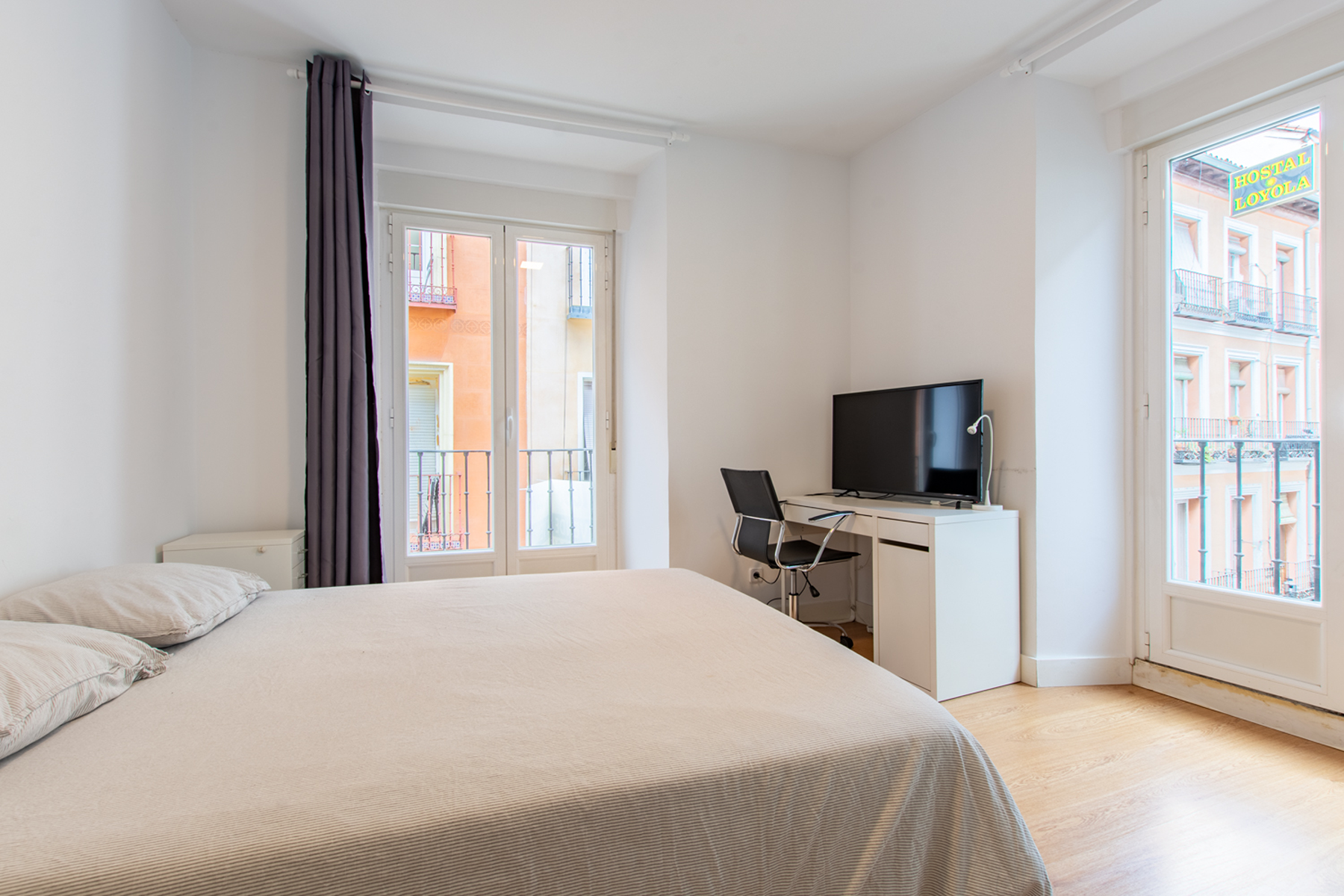  4-bedroom flat in Malasaña - 物件實景