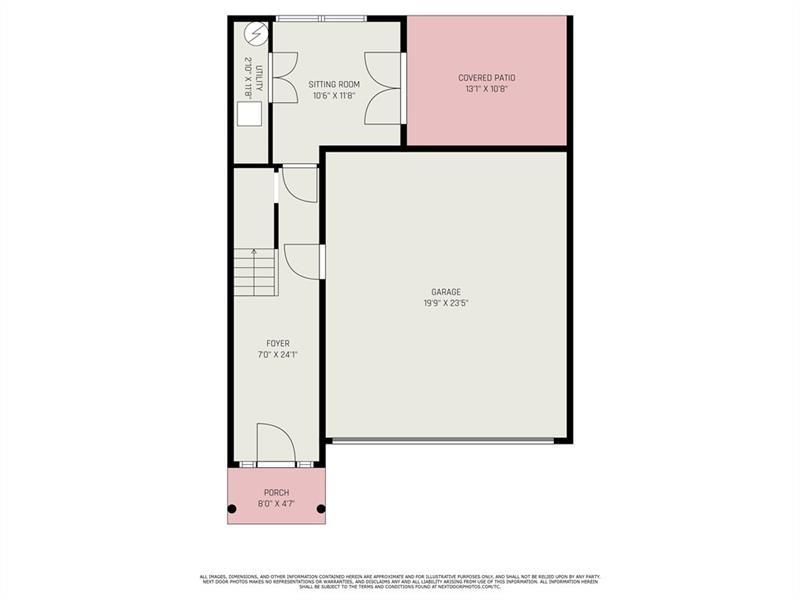 Atlanta, Georgia, 30317, United States, 3 Bedrooms Bedrooms, ,3 BathroomsBathrooms,Residential,For Sale,2008619