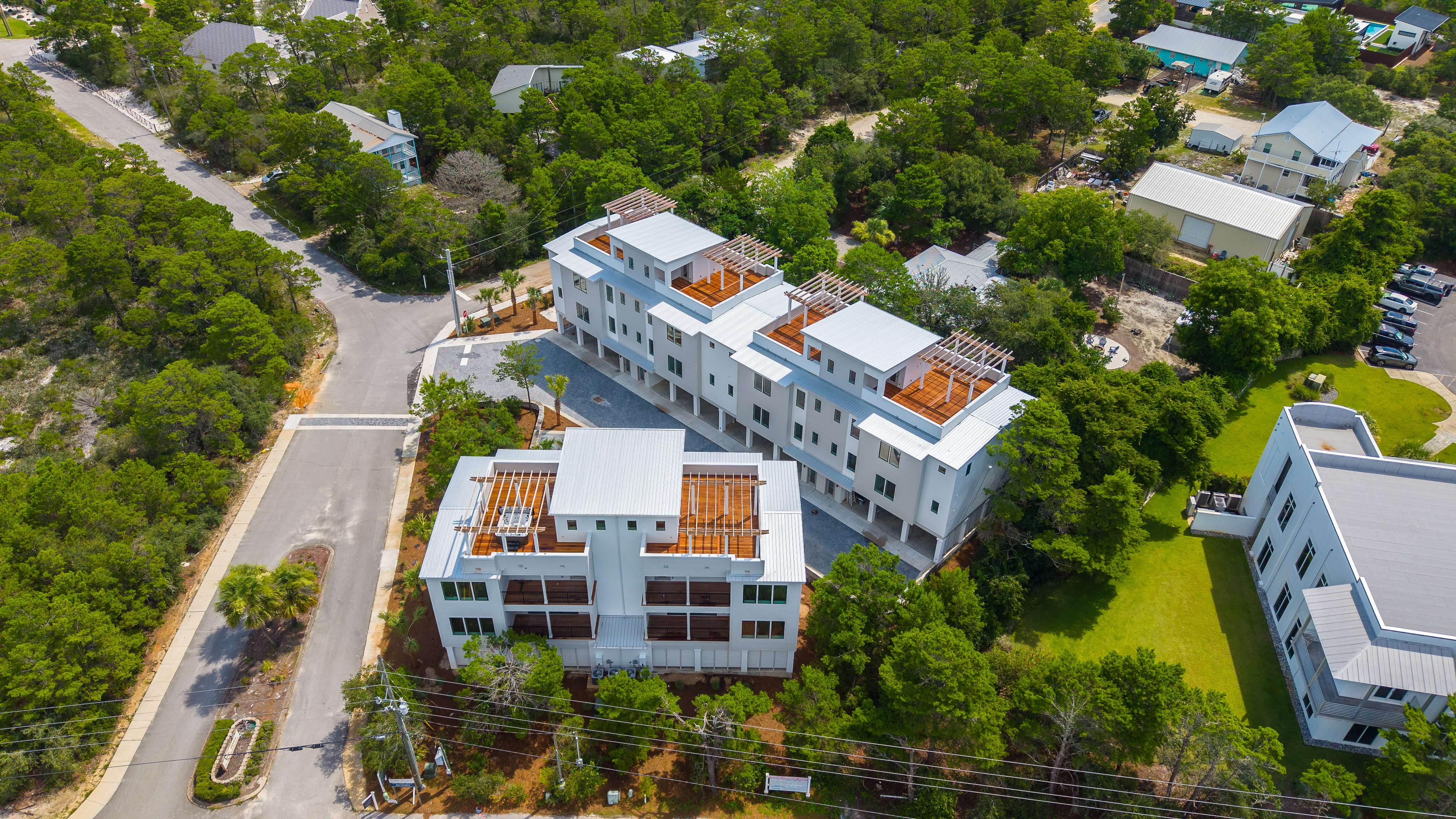  Luxury Townhome with Rooftop Retreat Near Draper Lake and Beach Access - 物件實景