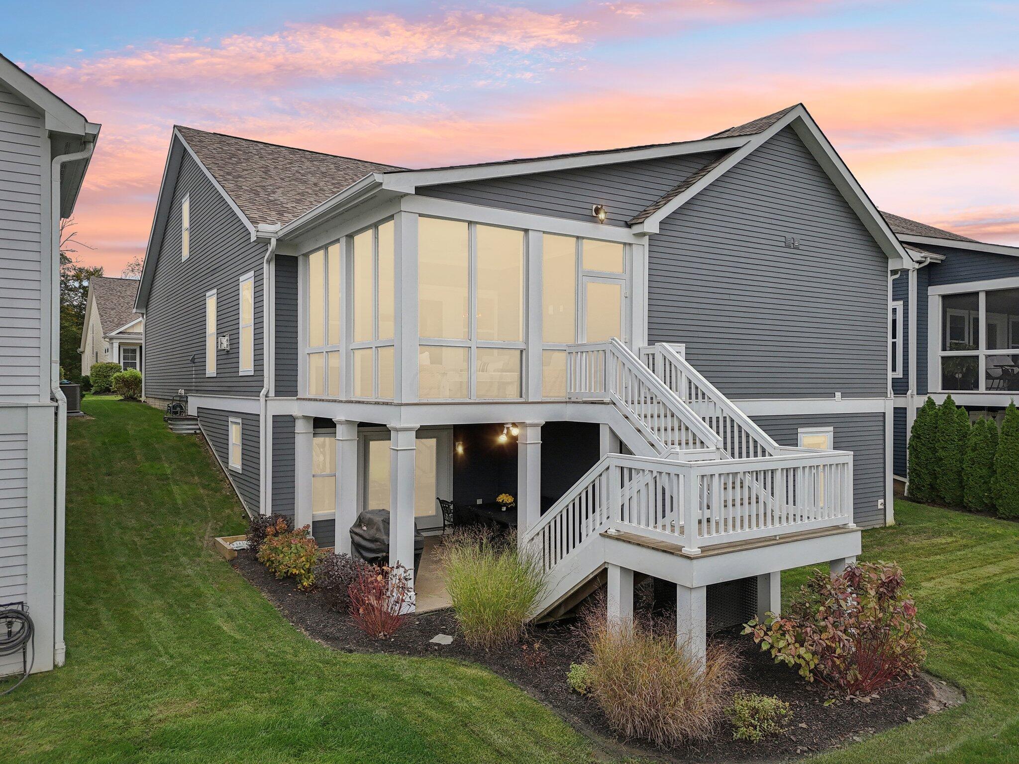 Powell, Ohio, 43065, United States, 4 Bedrooms Bedrooms, ,4 BathroomsBathrooms,Residential,For Sale,1966964