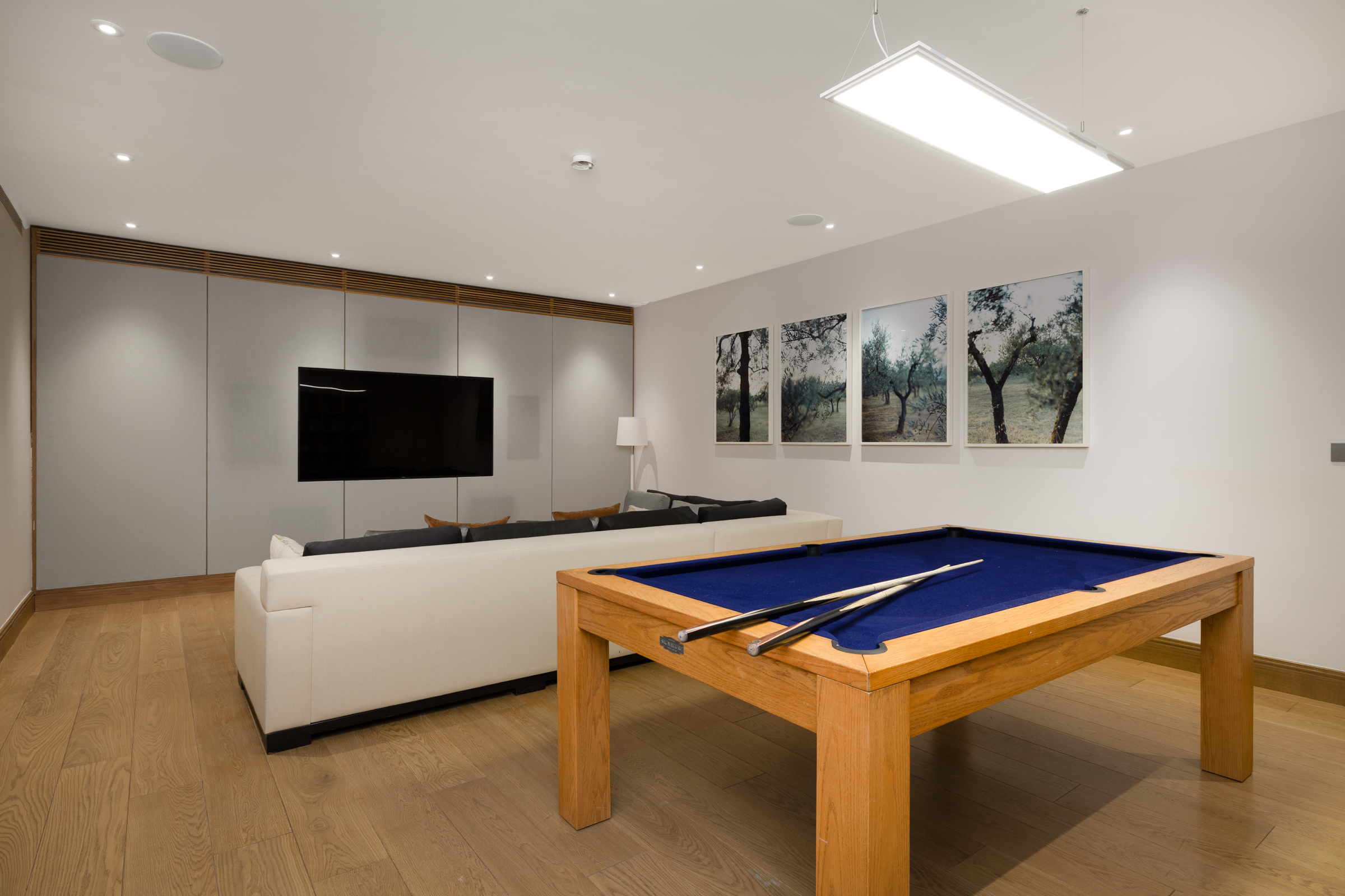  A Contemporary Chelsea House with Private Parking - 物件實景
