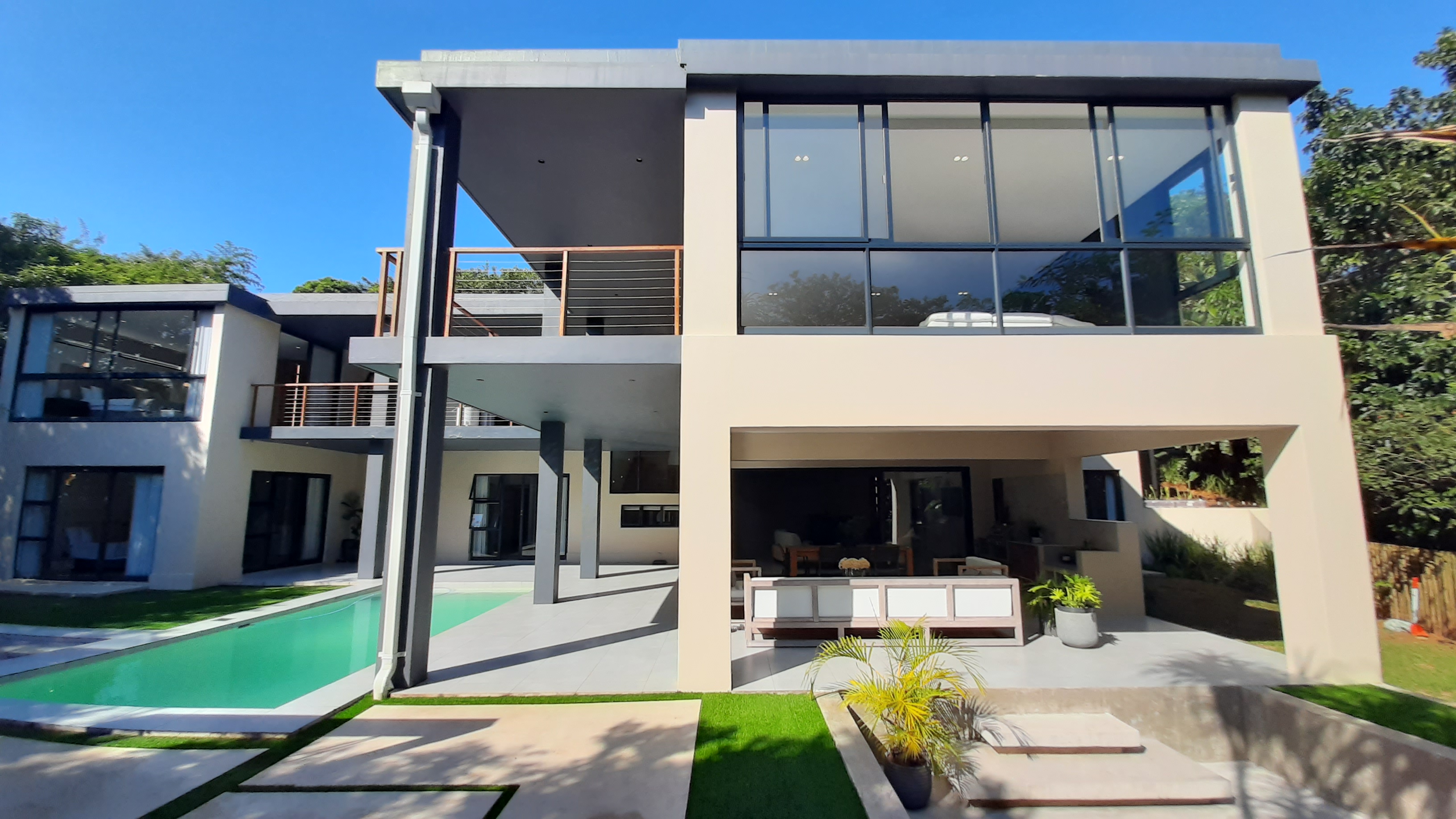  Contemporary Greenbelt Masterpiece in Simbithi Eco Estate - 物件實景